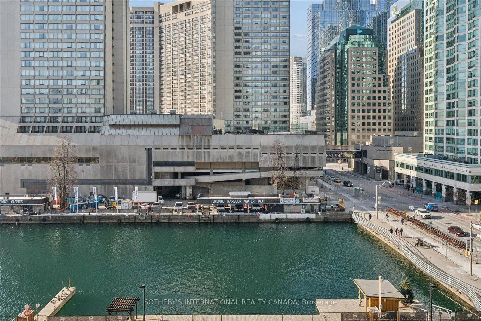 Photo 34 of Unit 618, 15 Queens Quay E, Toronto, Waterfront Communities — HOMEH
