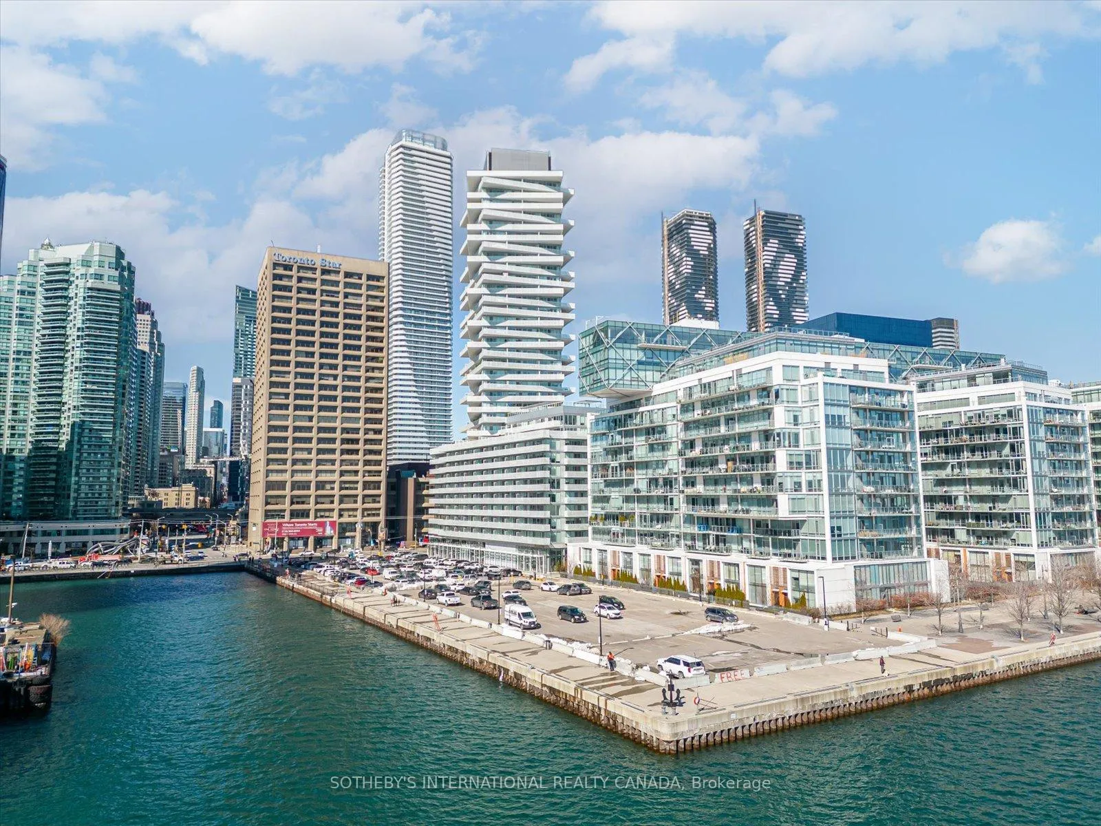 Photo 35 of Unit 618, 15 Queens Quay E, Toronto, Waterfront Communities — HOMEH