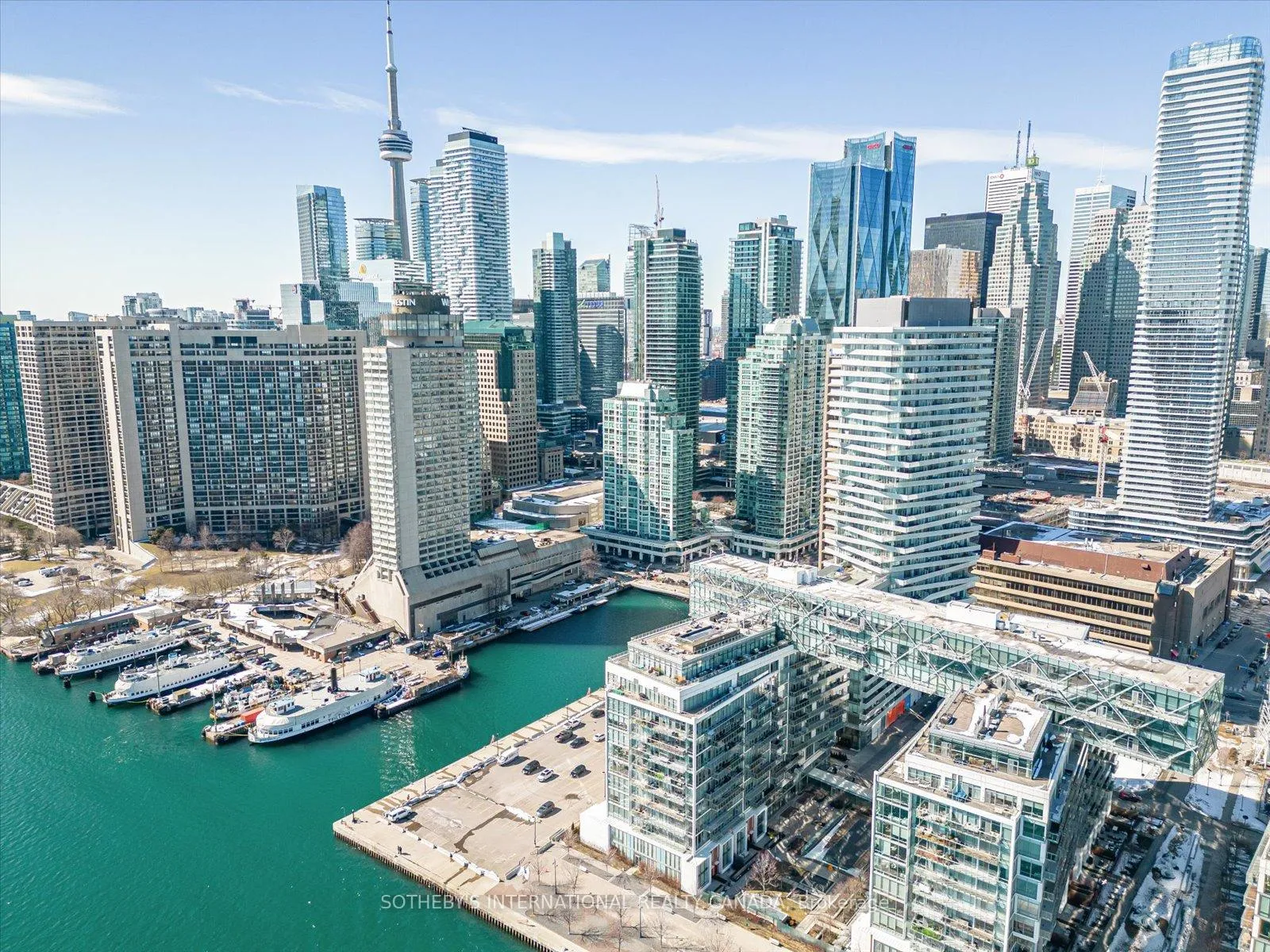 Photo 36 of Unit 618, 15 Queens Quay E, Toronto, Waterfront Communities — HOMEH