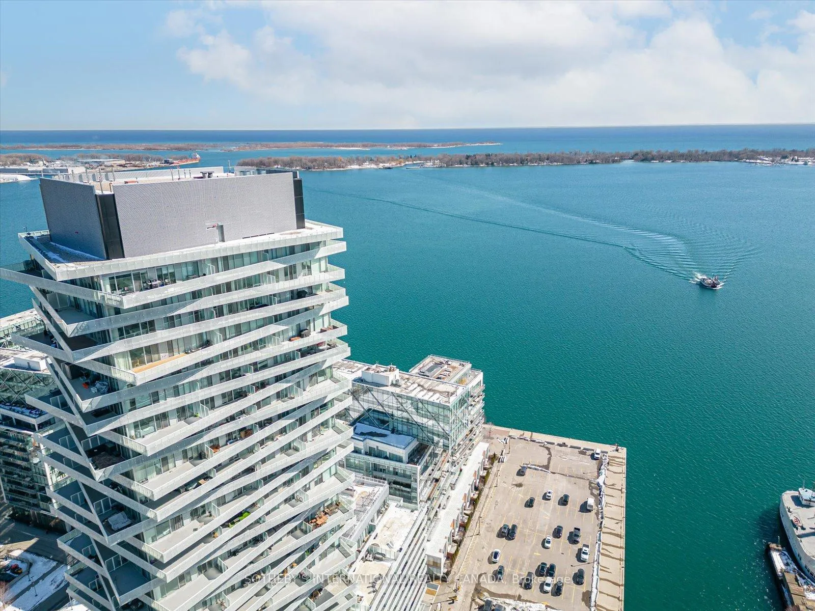 Photo 37 of Unit 618, 15 Queens Quay E, Toronto, Waterfront Communities — HOMEH