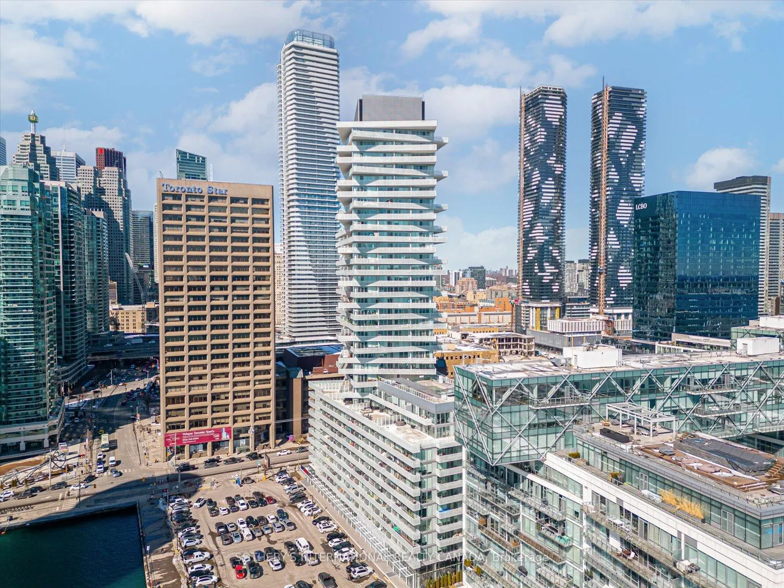 Photo 38 of Unit 618, 15 Queens Quay E, Toronto, Waterfront Communities — HOMEH