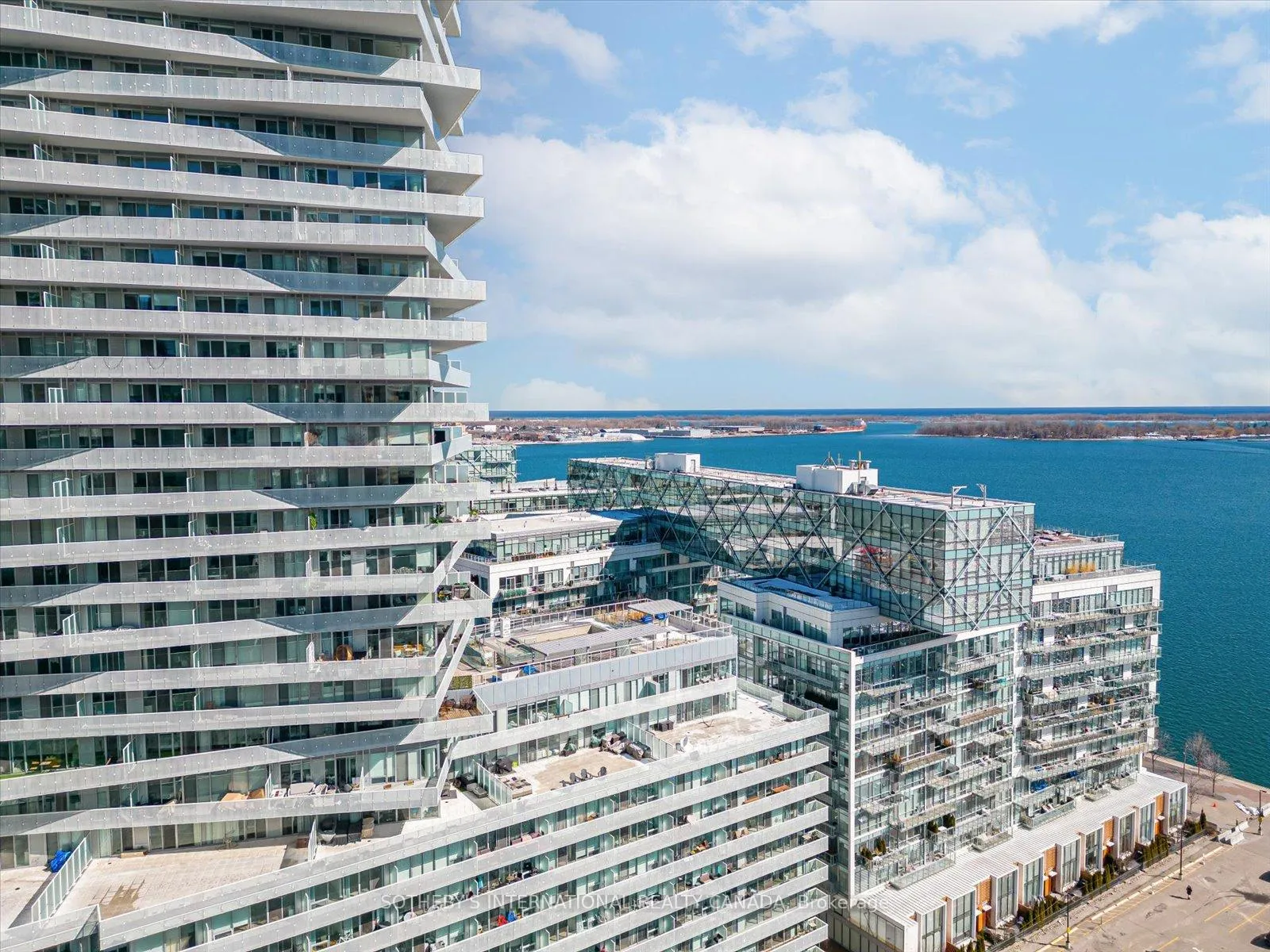 Photo 39 of Unit 618, 15 Queens Quay E, Toronto, Waterfront Communities — HOMEH