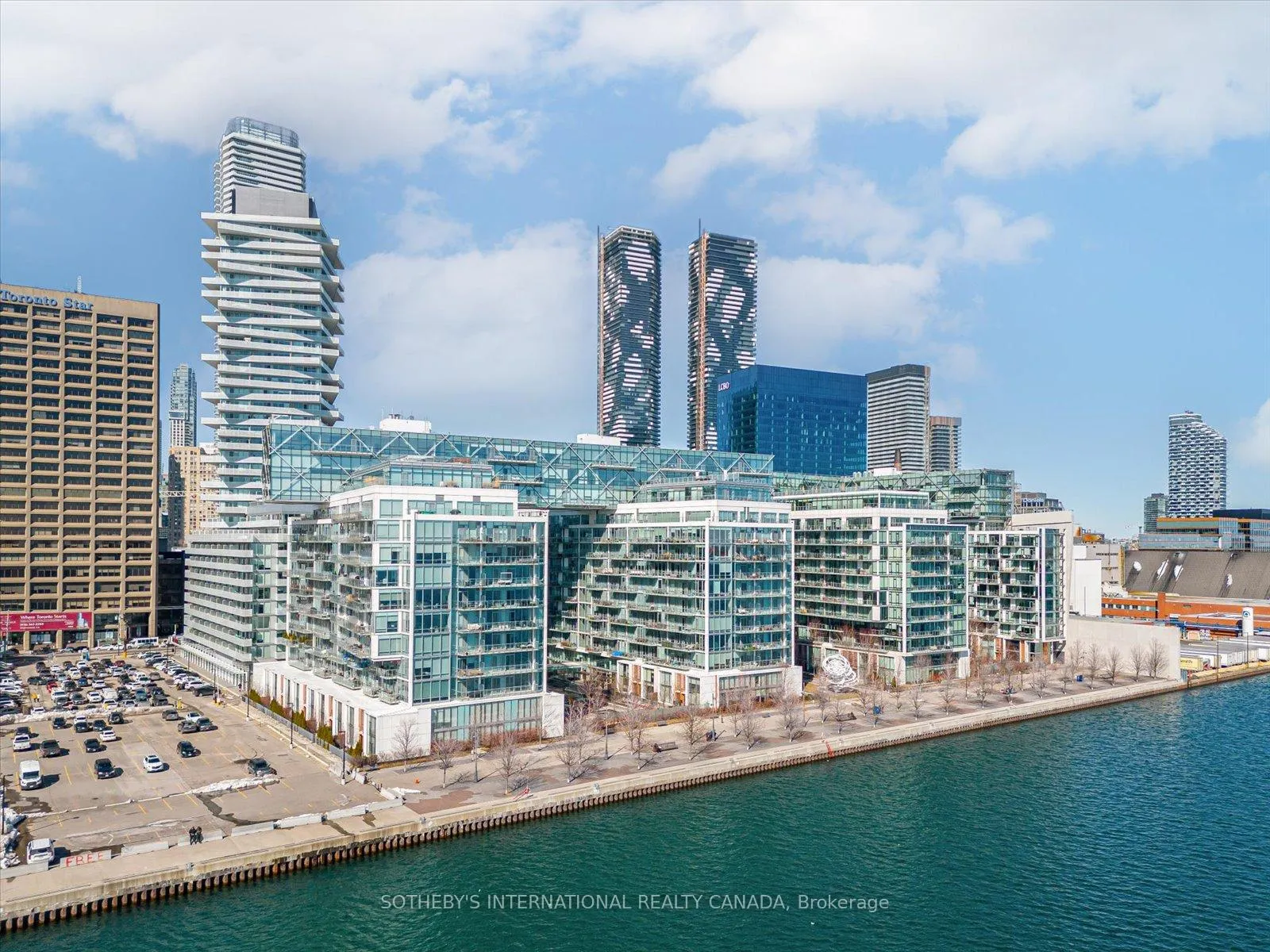 Photo 40 of Unit 618, 15 Queens Quay E, Toronto, Waterfront Communities — HOMEH