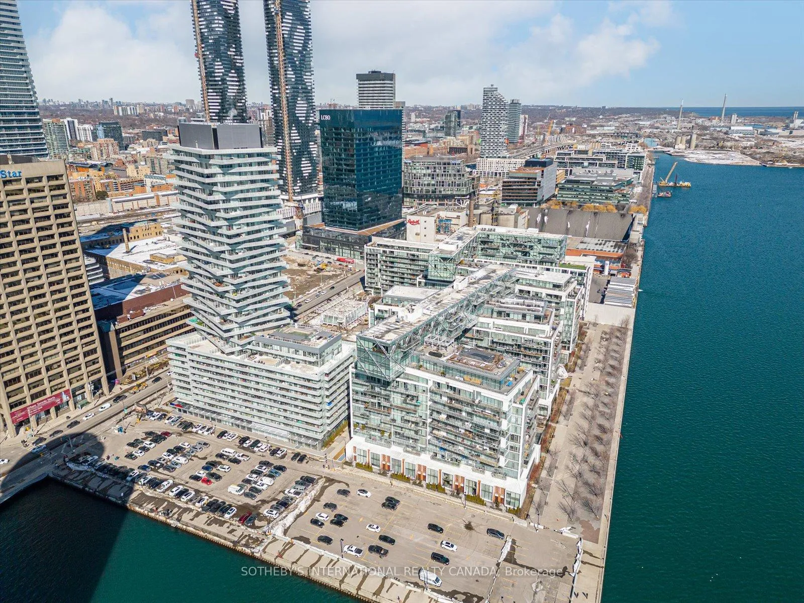 Photo 43 of Unit 618, 15 Queens Quay E, Toronto, Waterfront Communities — HOMEH