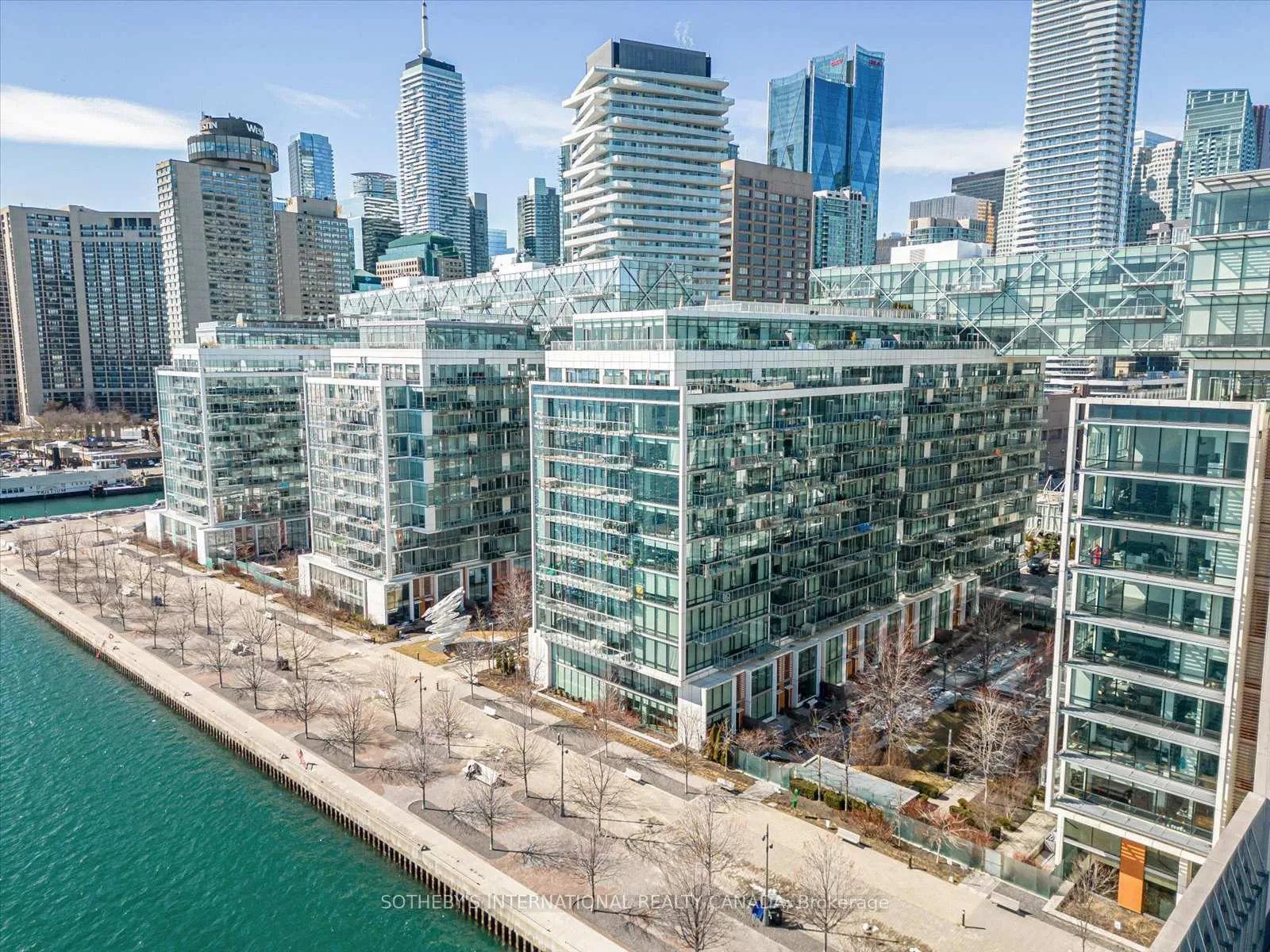 Photo 44 of Unit 618, 15 Queens Quay E, Toronto, Waterfront Communities — HOMEH