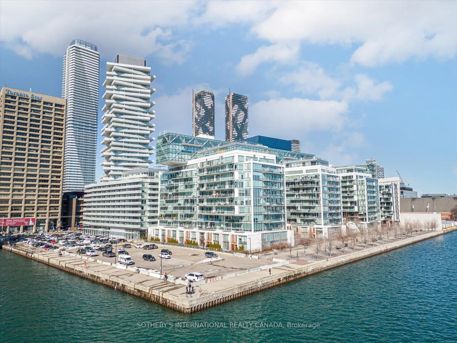Photo 45 of Unit 618, 15 Queens Quay E, Toronto, Waterfront Communities — HOMEH