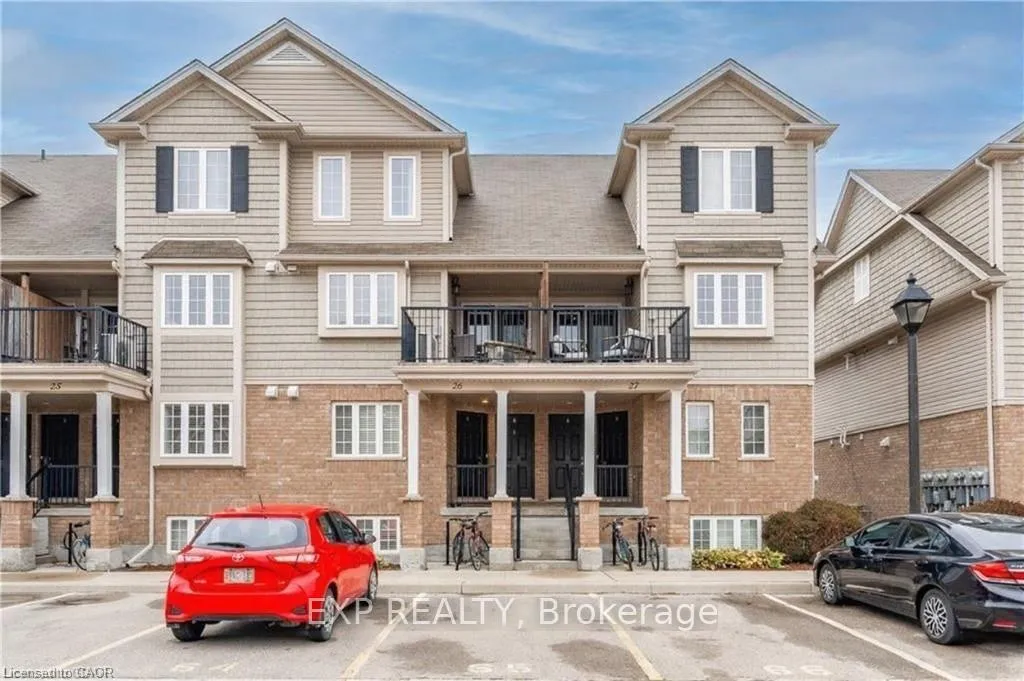 Photo 1 of Unit 26A, 15 Carere Crescent, Guelph, Victoria North — HOMEH