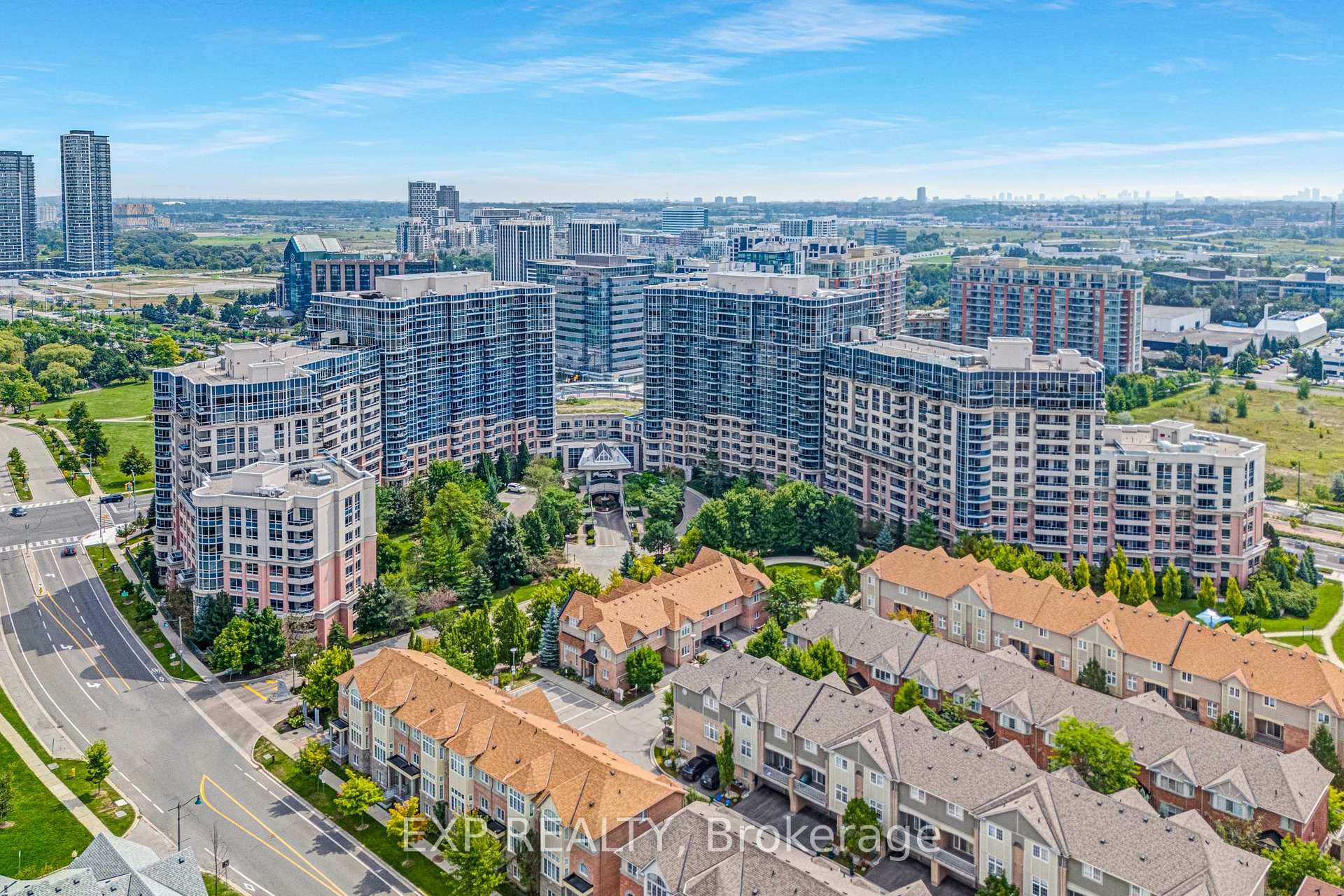Front of Unit 334, 33 Cox Boulevard