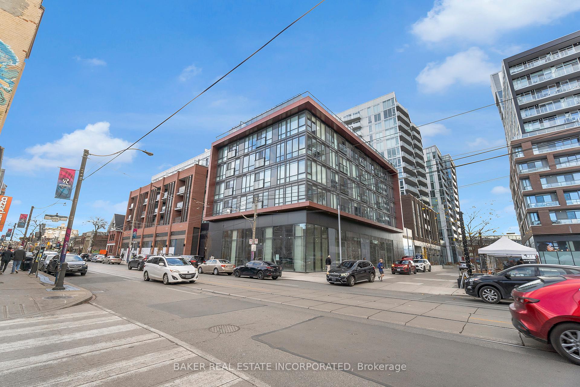 Photo 1 of Unit 605, 665 Queen Street E, Toronto, South Riverdale — HOMEH