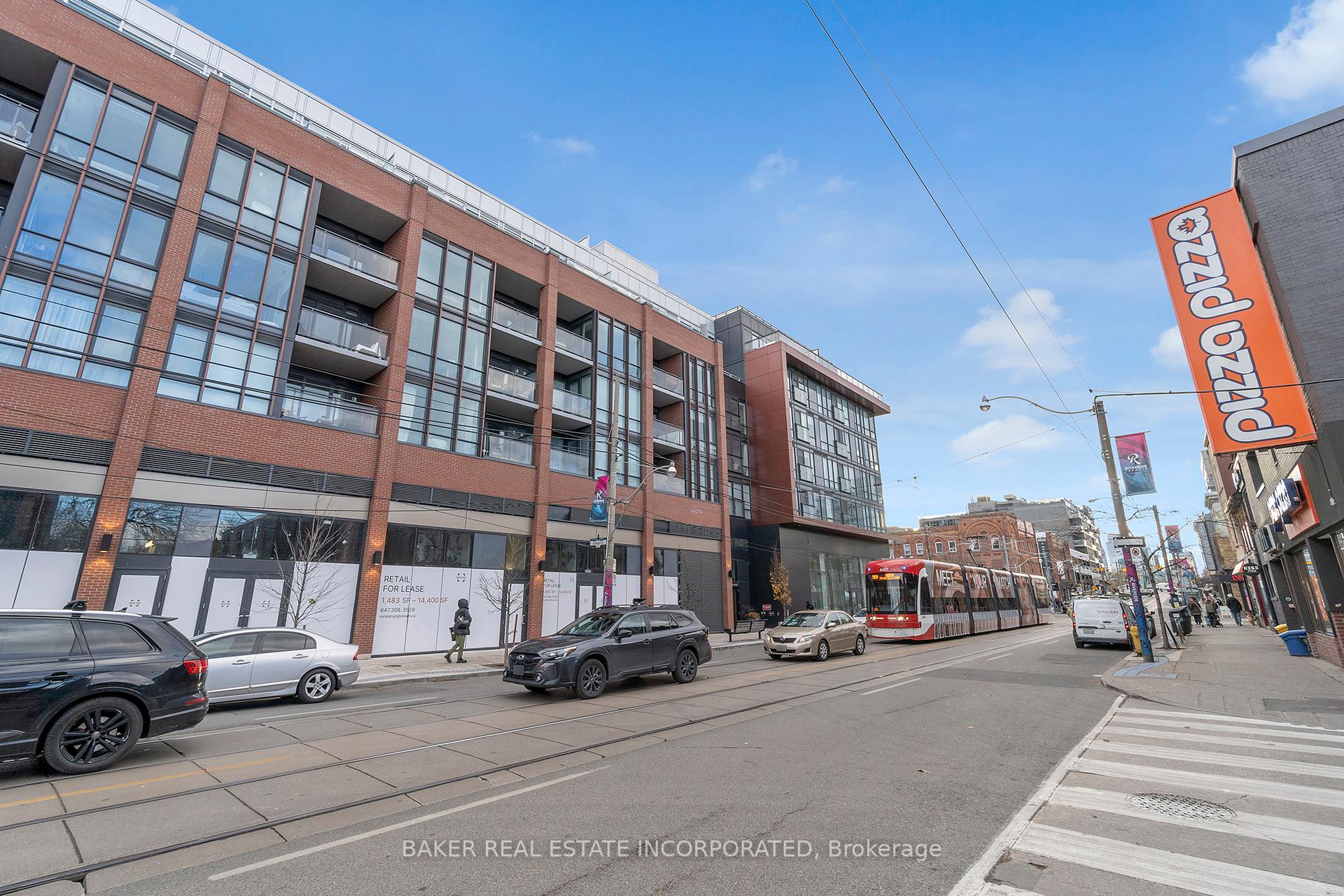 Photo 2 of Unit 605, 665 Queen Street E, Toronto, South Riverdale — HOMEH