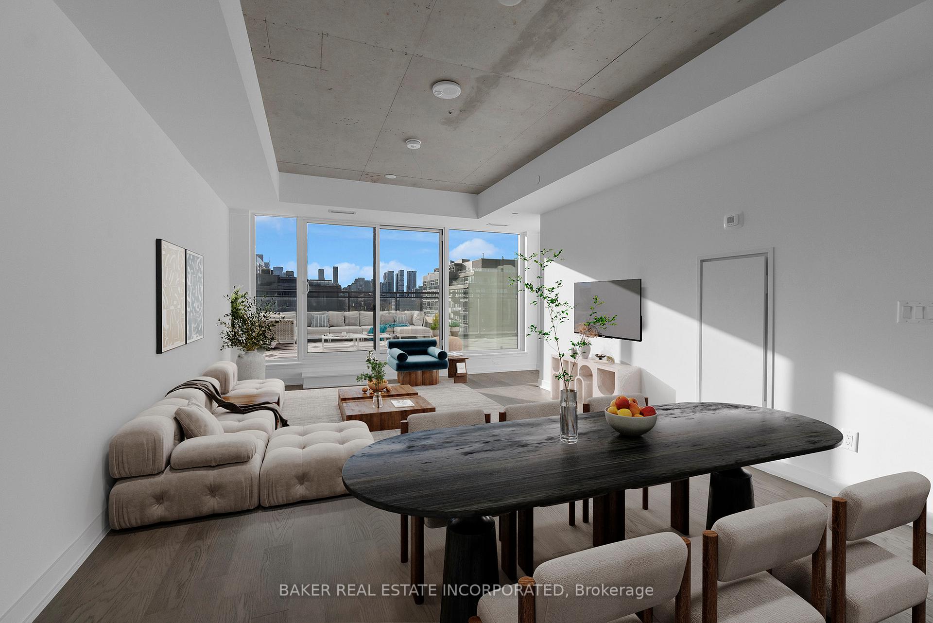 Photo 4 of Unit 605, 665 Queen Street E, Toronto, South Riverdale — HOMEH