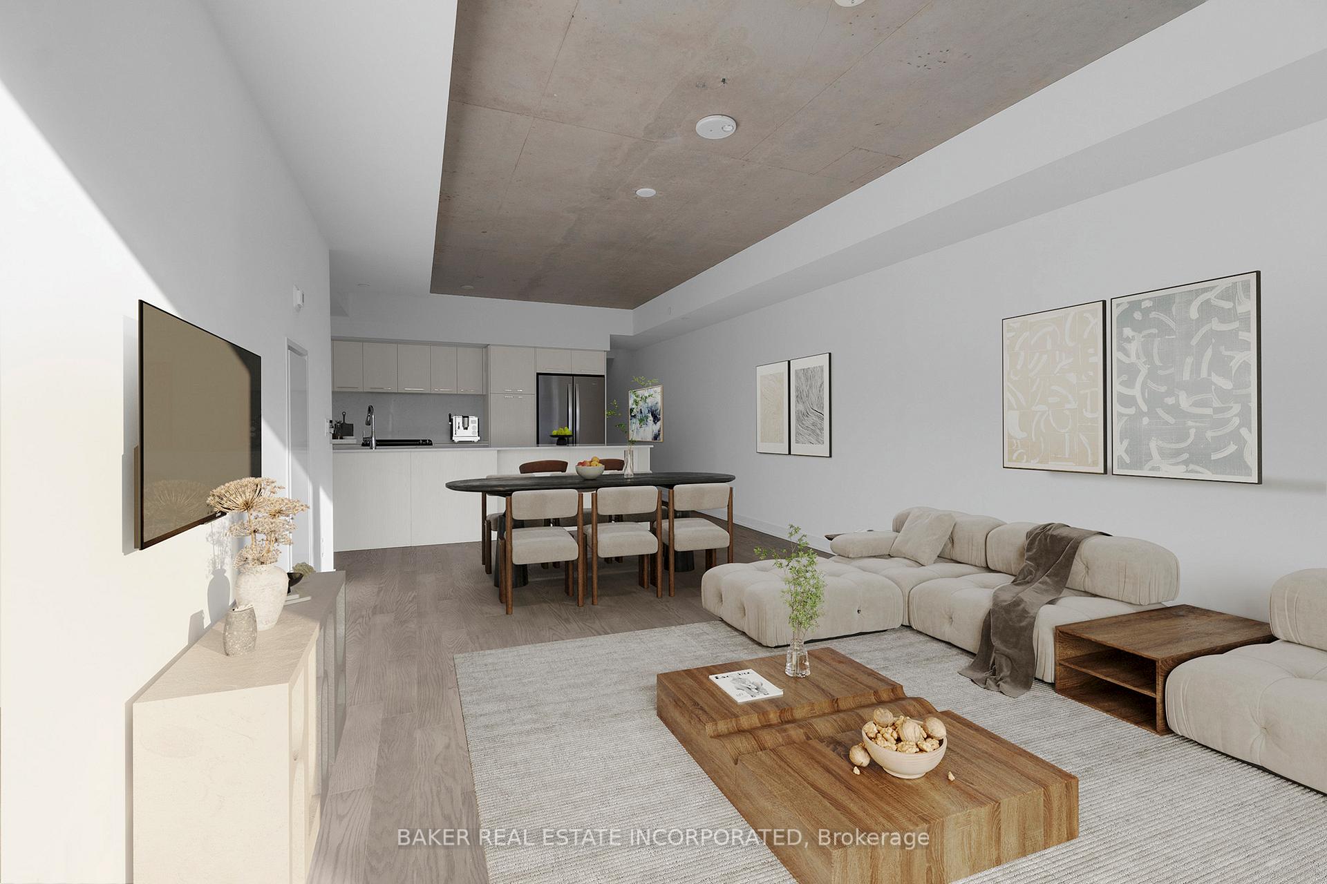 Photo 5 of Unit 605, 665 Queen Street E, Toronto, South Riverdale — HOMEH