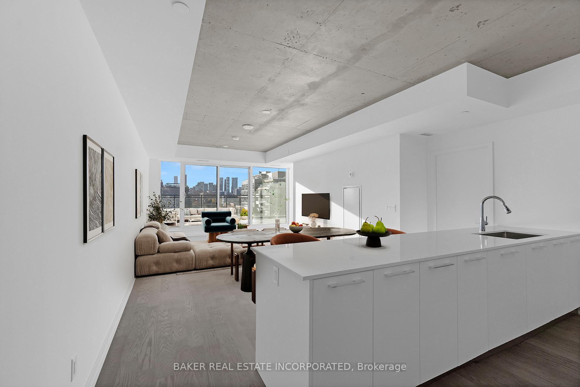 Photo 8 of Unit 605, 665 Queen Street E, Toronto, South Riverdale — HOMEH