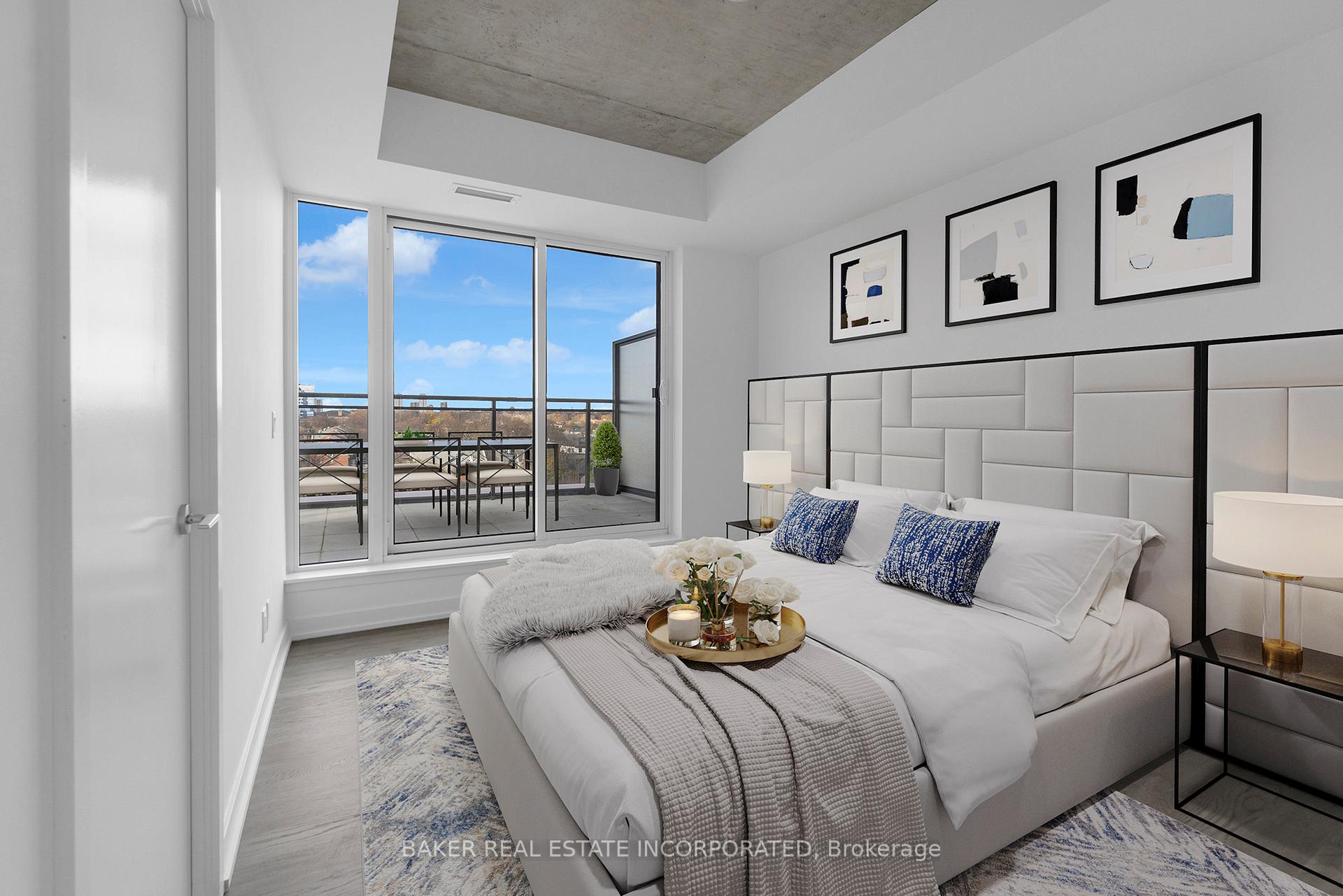 Photo 9 of Unit 605, 665 Queen Street E, Toronto, South Riverdale — HOMEH