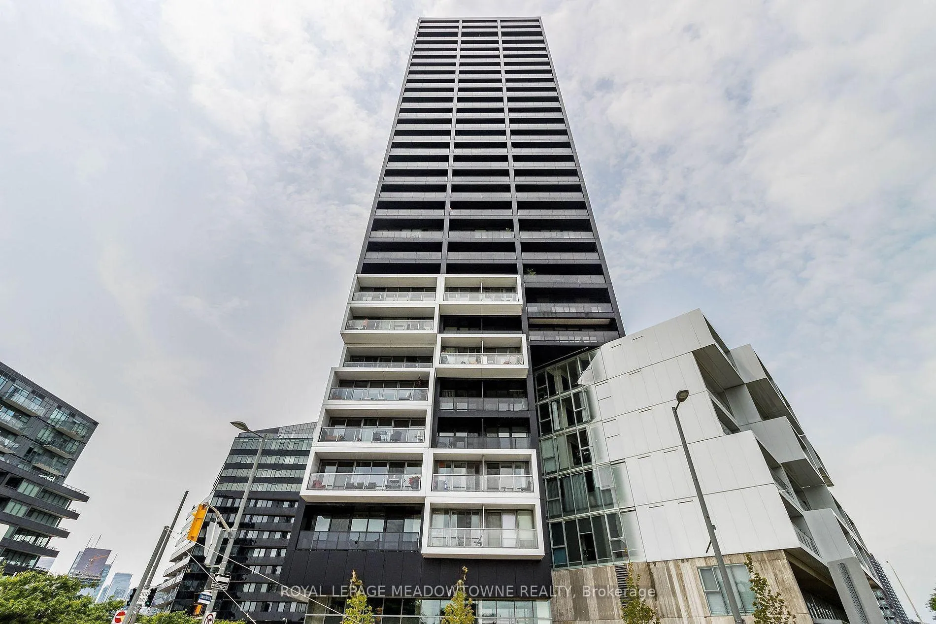 Photo 15 of Unit 2104, 170 Bayview Avenue, Toronto, Moss Park — HOMEH