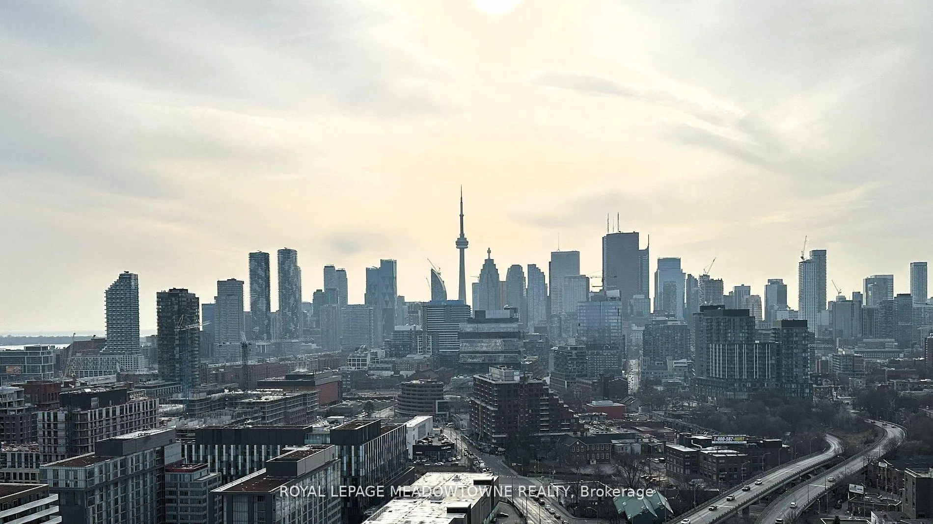 Photo 1 of Unit 2104, 170 Bayview Avenue, Toronto, Moss Park — HOMEH
