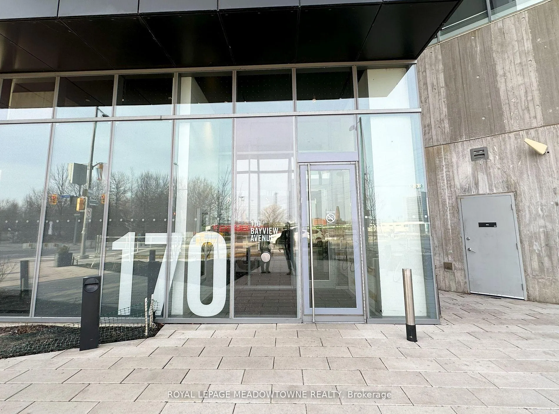 Photo 4 of Unit 2104, 170 Bayview Avenue, Toronto, Moss Park — HOMEH