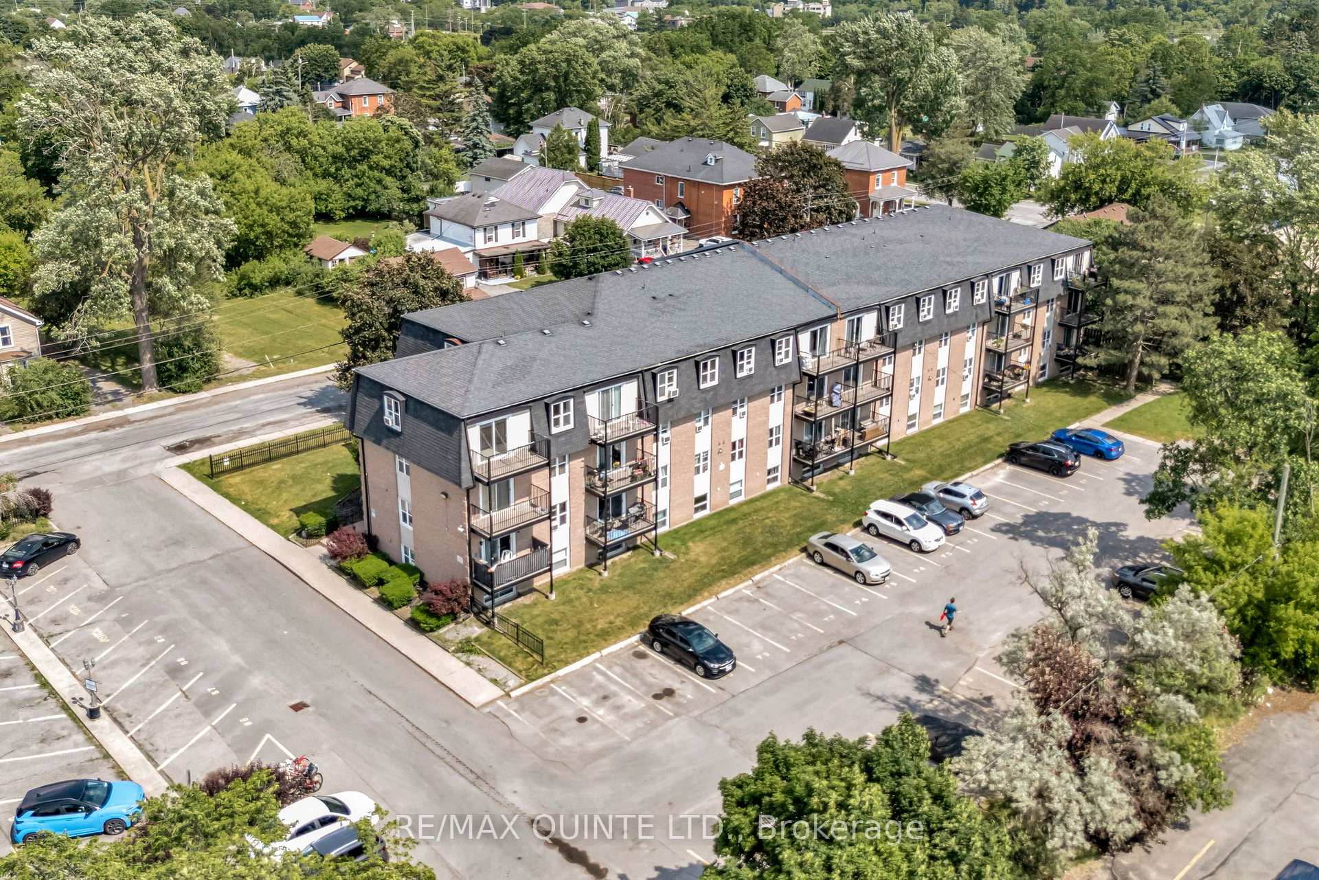 Front of Unit 103, 80 Grier Street