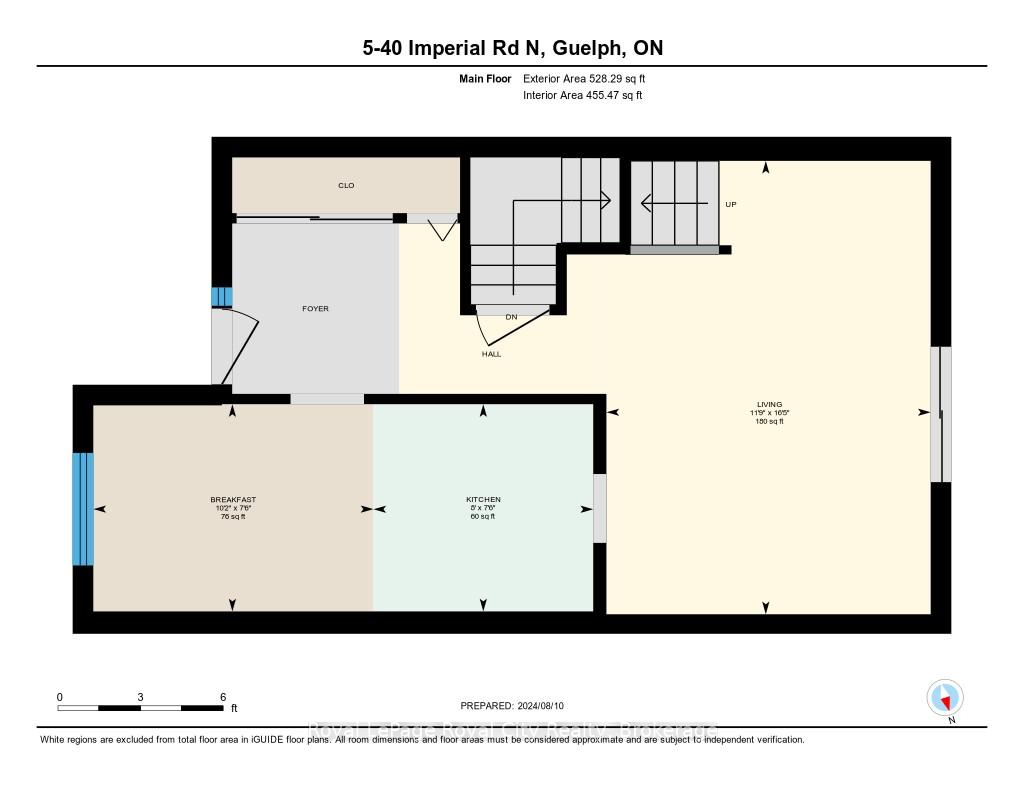 Photo 11 of Unit 5, 40 Imperial Road N, Guelph, Willow West/Sugarbush/West Acres — HOMEH