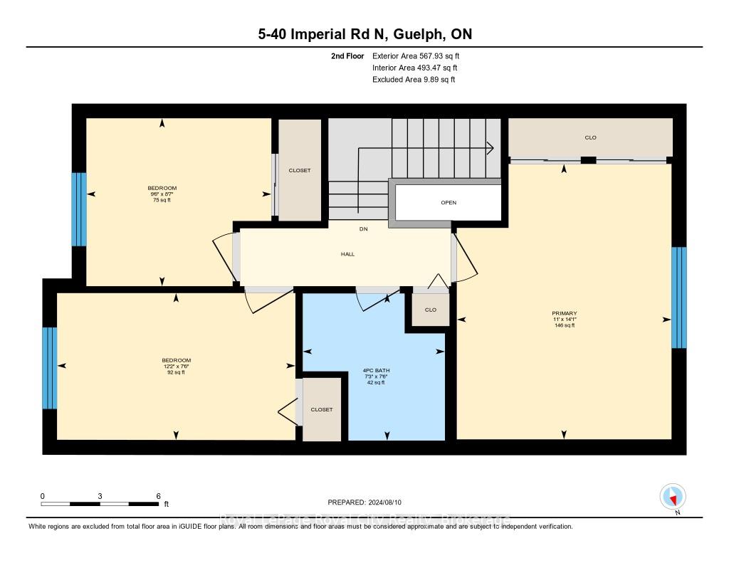 Photo 12 of Unit 5, 40 Imperial Road N, Guelph, Willow West/Sugarbush/West Acres — HOMEH