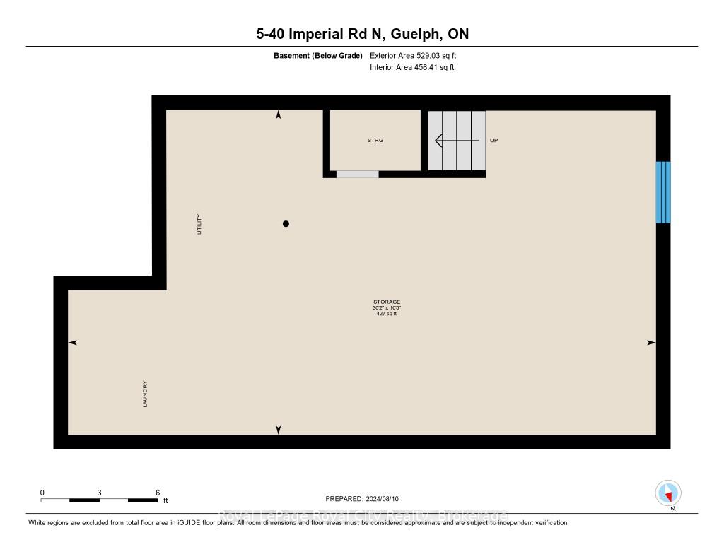 Photo 13 of Unit 5, 40 Imperial Road N, Guelph, Willow West/Sugarbush/West Acres — HOMEH