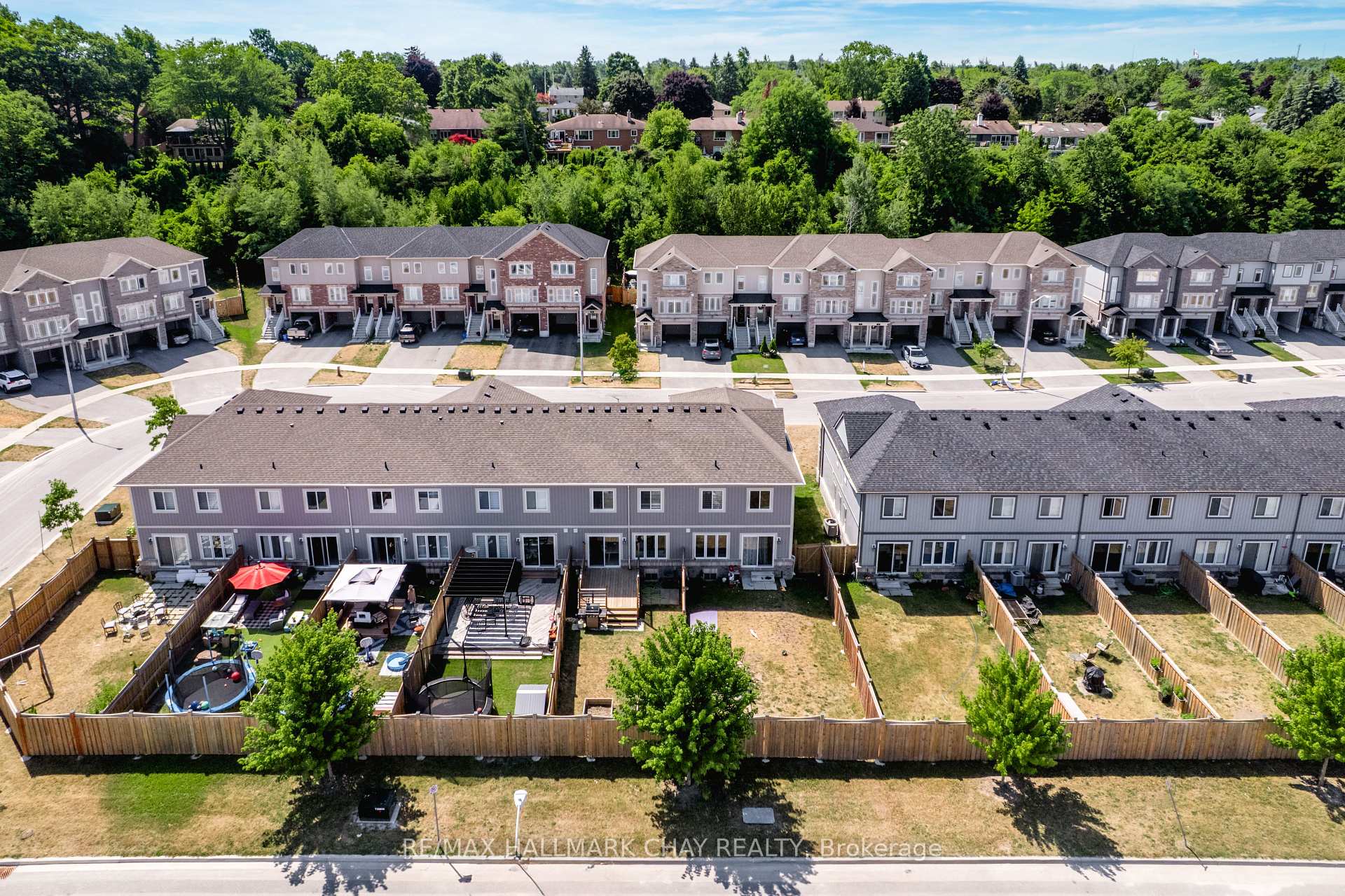 Photo 25 of 82 Franks Way, Barrie, Allandale — HOMEH