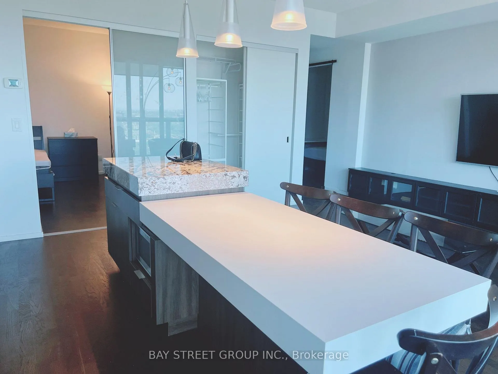Photo 3 of Unit 4308, 101 Charles Street E, Toronto, Church-Yonge Corridor — HOMEH