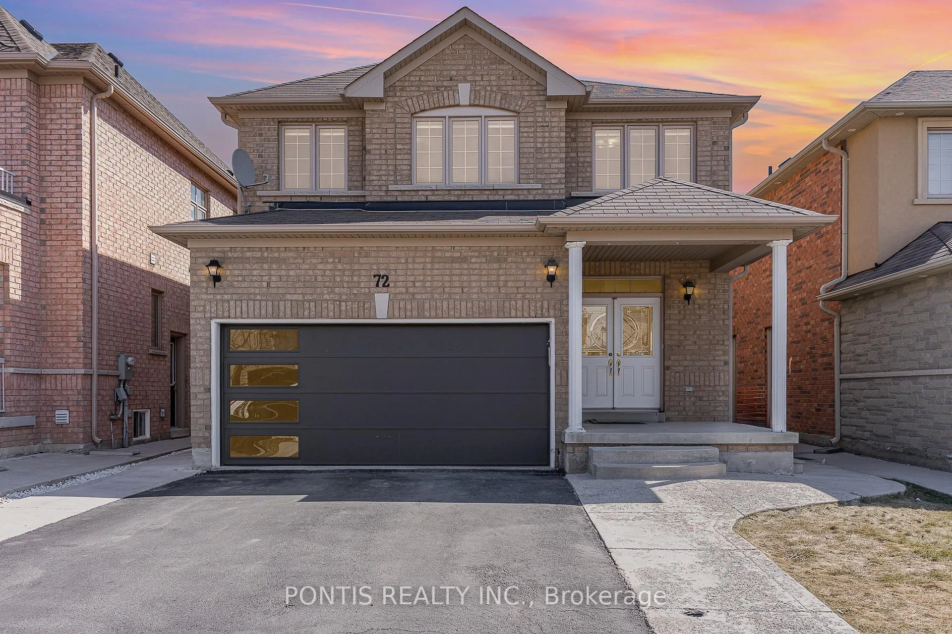 Photo 1 of 72 Vanwood Crescent, Brampton, Vales of Castlemore — HOMEH