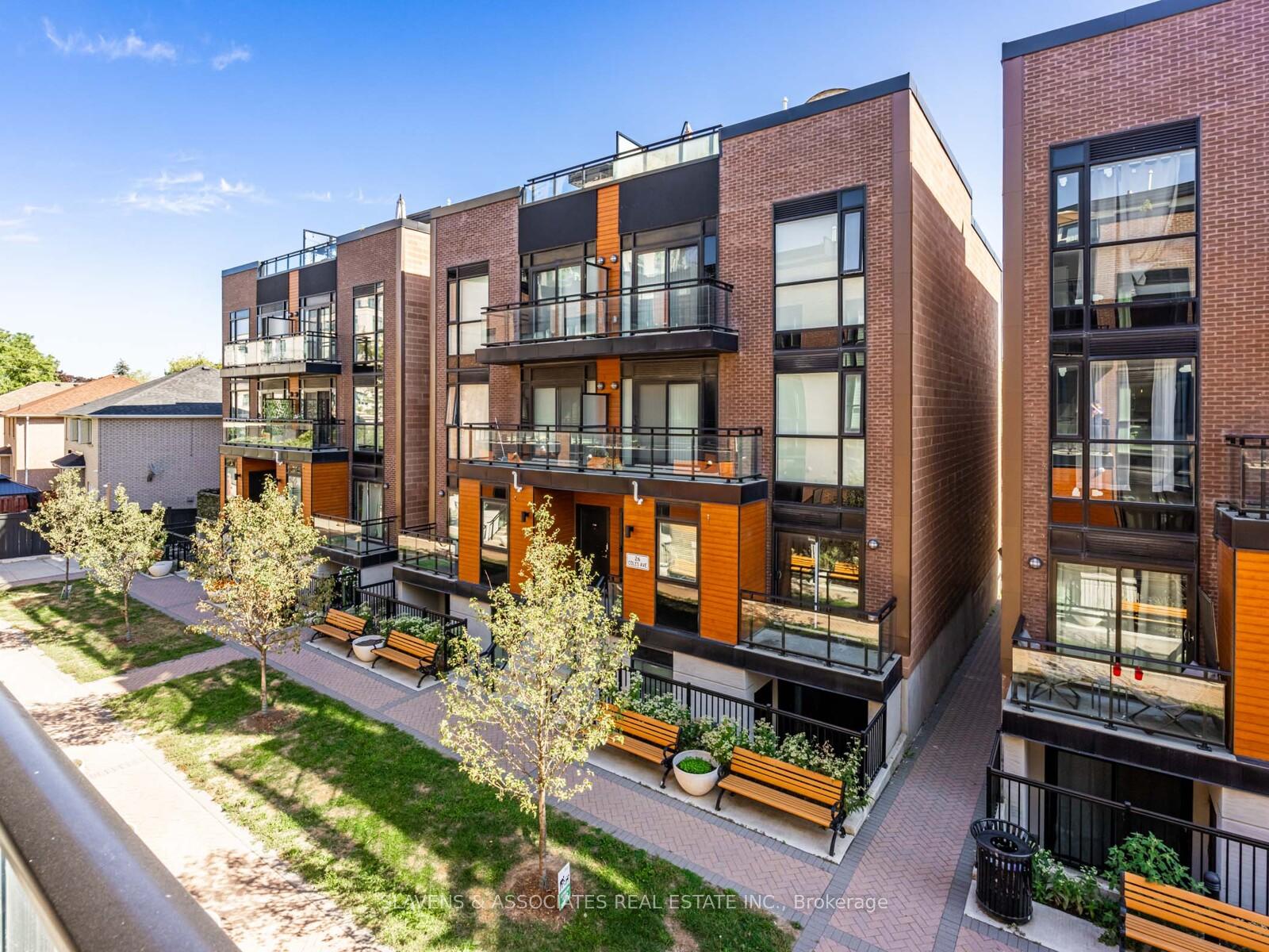 Photo 24 of Unit D1203, 5289 Highway 7, Vaughan, Vaughan Grove — HOMEH