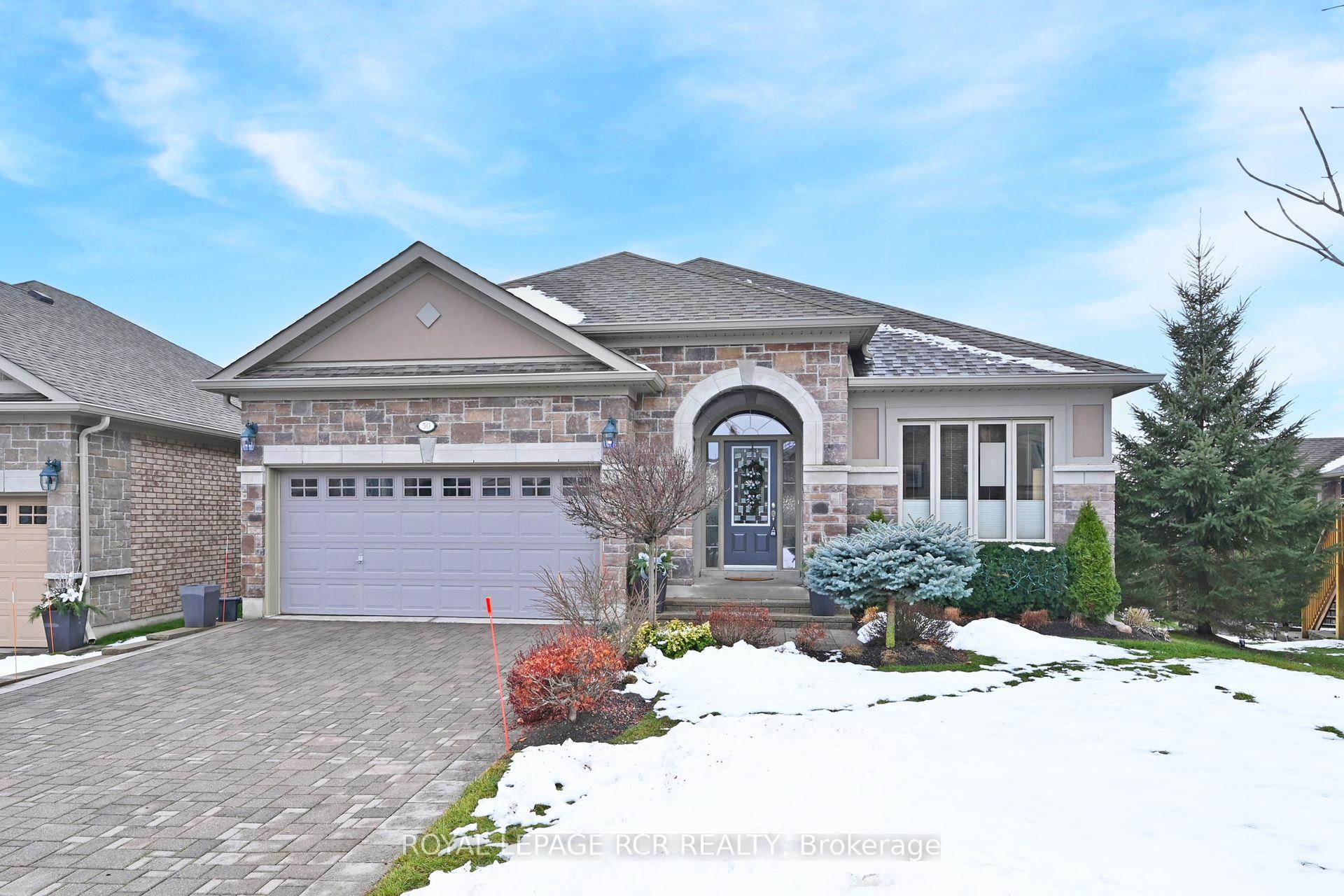 Front of 50 Hillcrest Drive