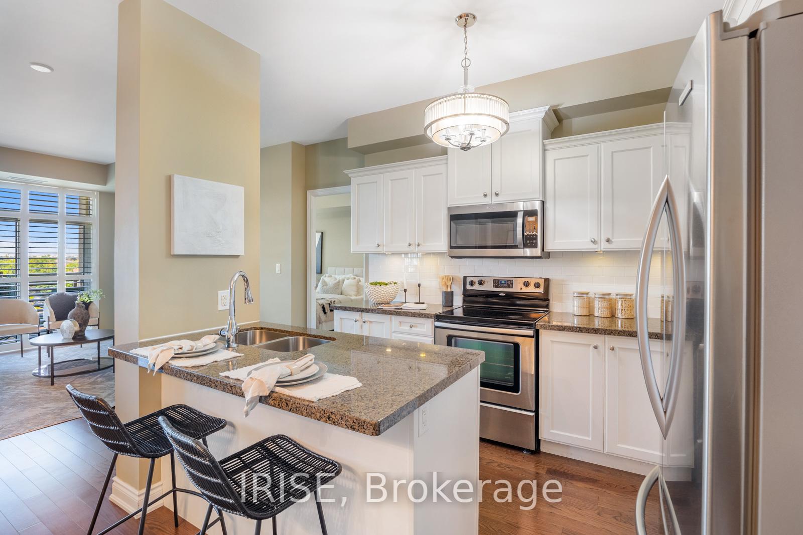 Photo 15 of Unit 521, 281 Woodbridge Avenue, Vaughan, West Woodbridge — HOMEH