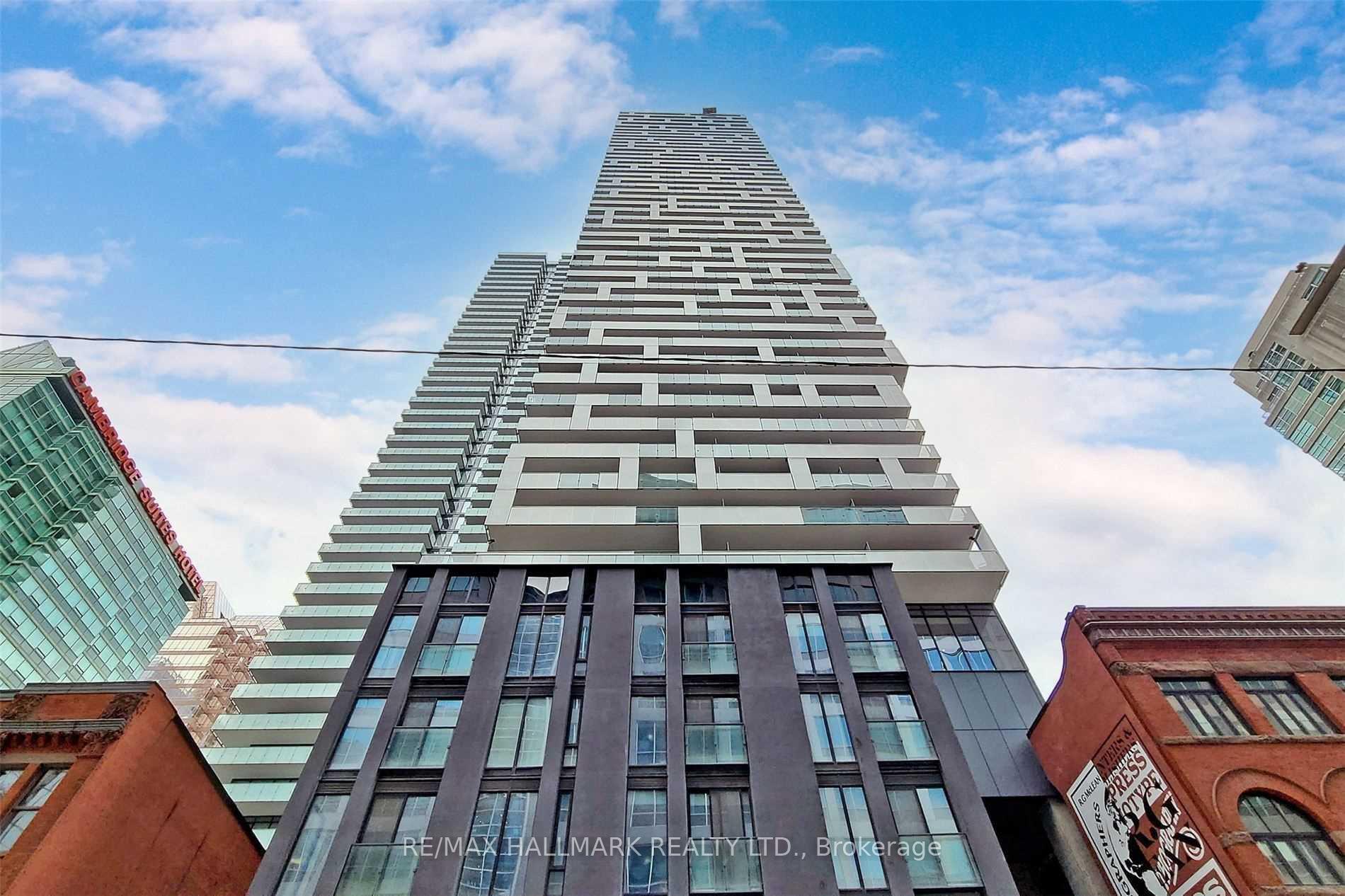 Photo 1 of Unit 3810, 20 Lombard Street, Toronto, Church-Yonge Corridor — HOMEH