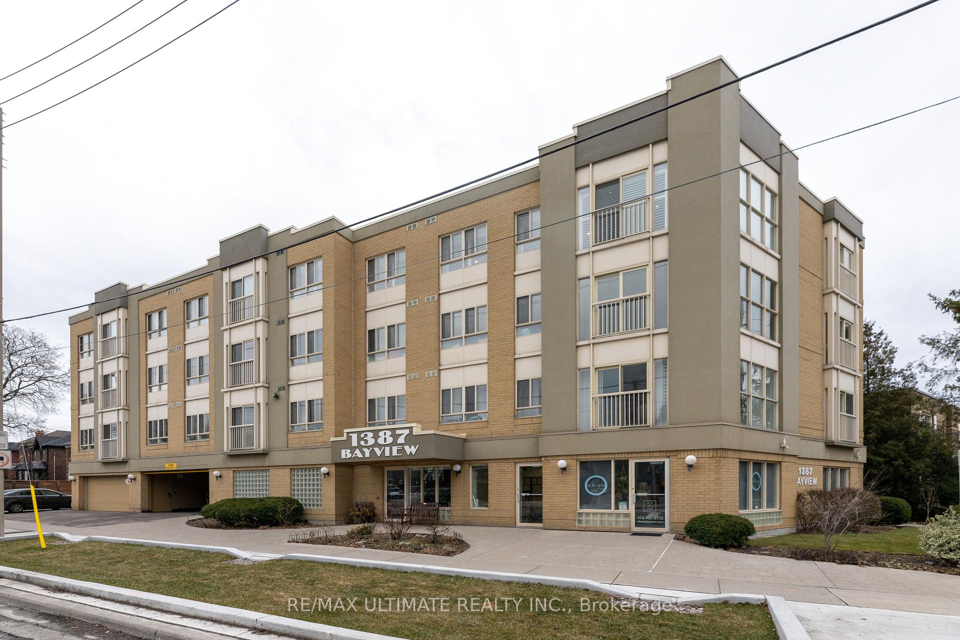 Photo 25 of Unit 402, 1387 Bayview Avenue, Toronto, Leaside — HOMEH
