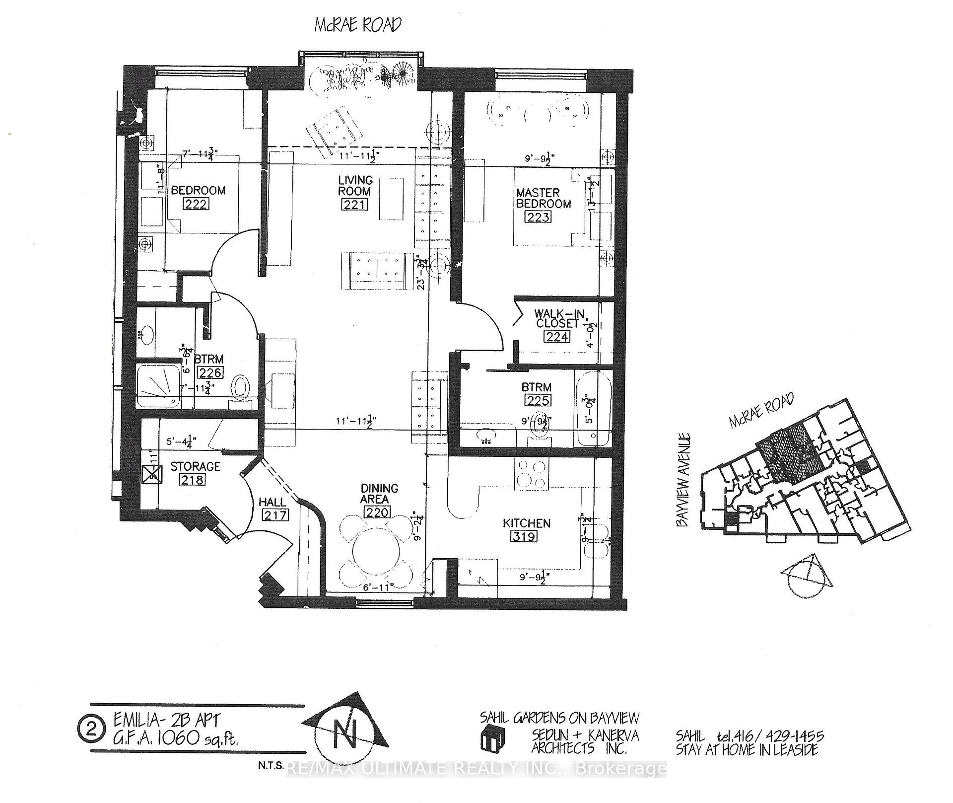 Photo 24 of Unit 402, 1387 Bayview Avenue, Toronto, Leaside — HOMEH
