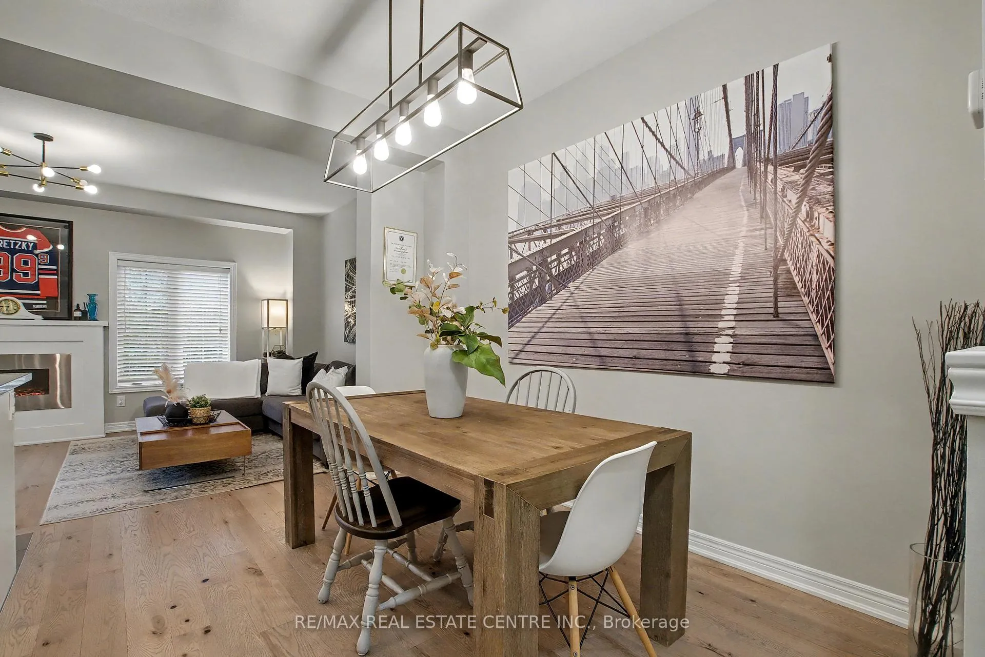 Photo 6 of Unit 4, 215 Dundas Street E, Hamilton, Waterdown — HOMEH