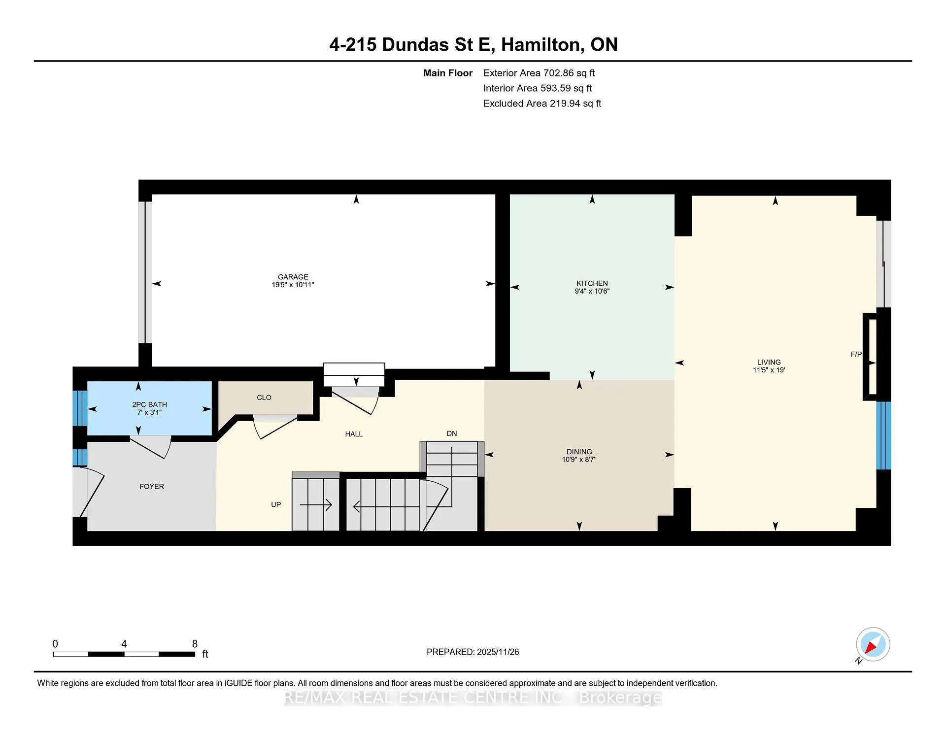 Photo 46 of Unit 4, 215 Dundas Street E, Hamilton, Waterdown — HOMEH