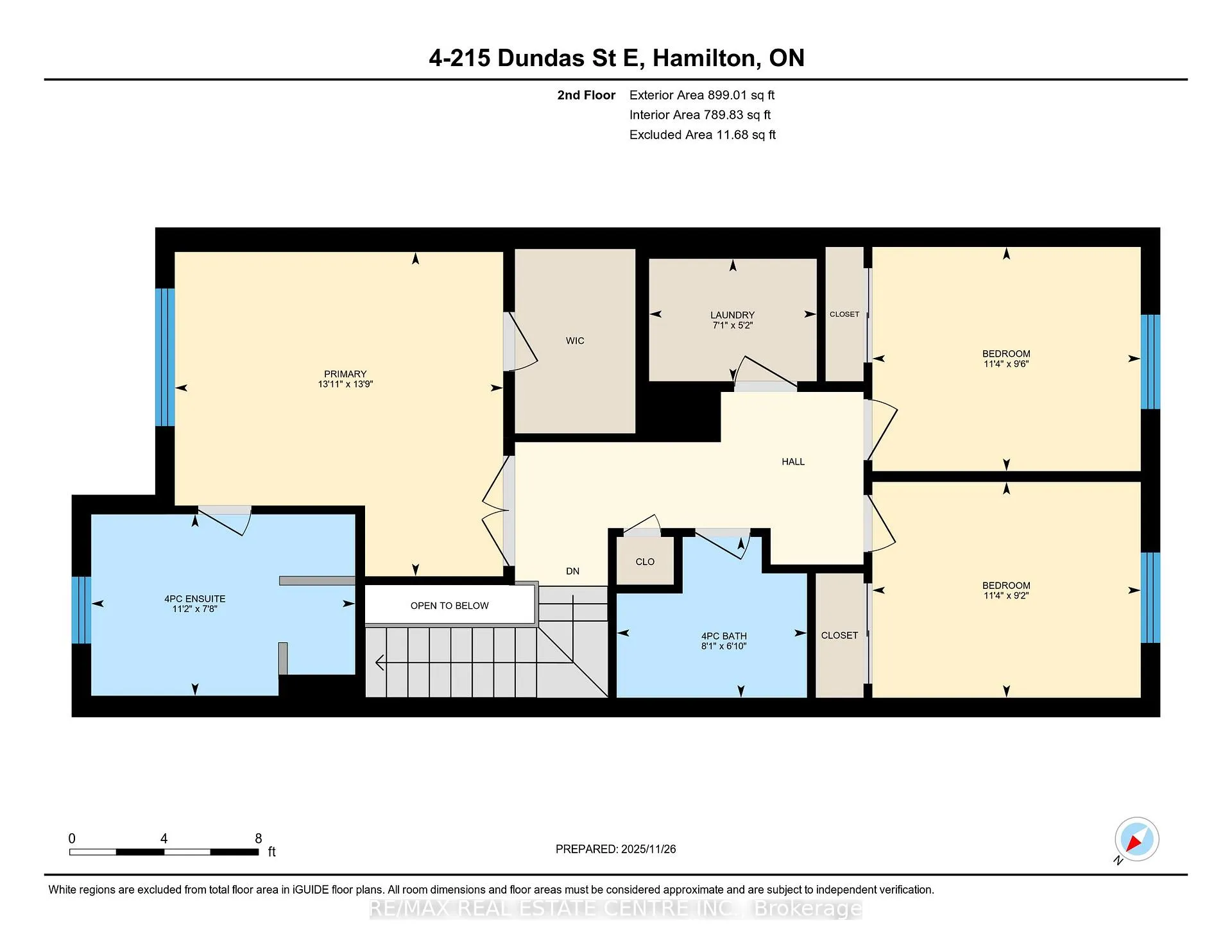 Photo 47 of Unit 4, 215 Dundas Street E, Hamilton, Waterdown — HOMEH
