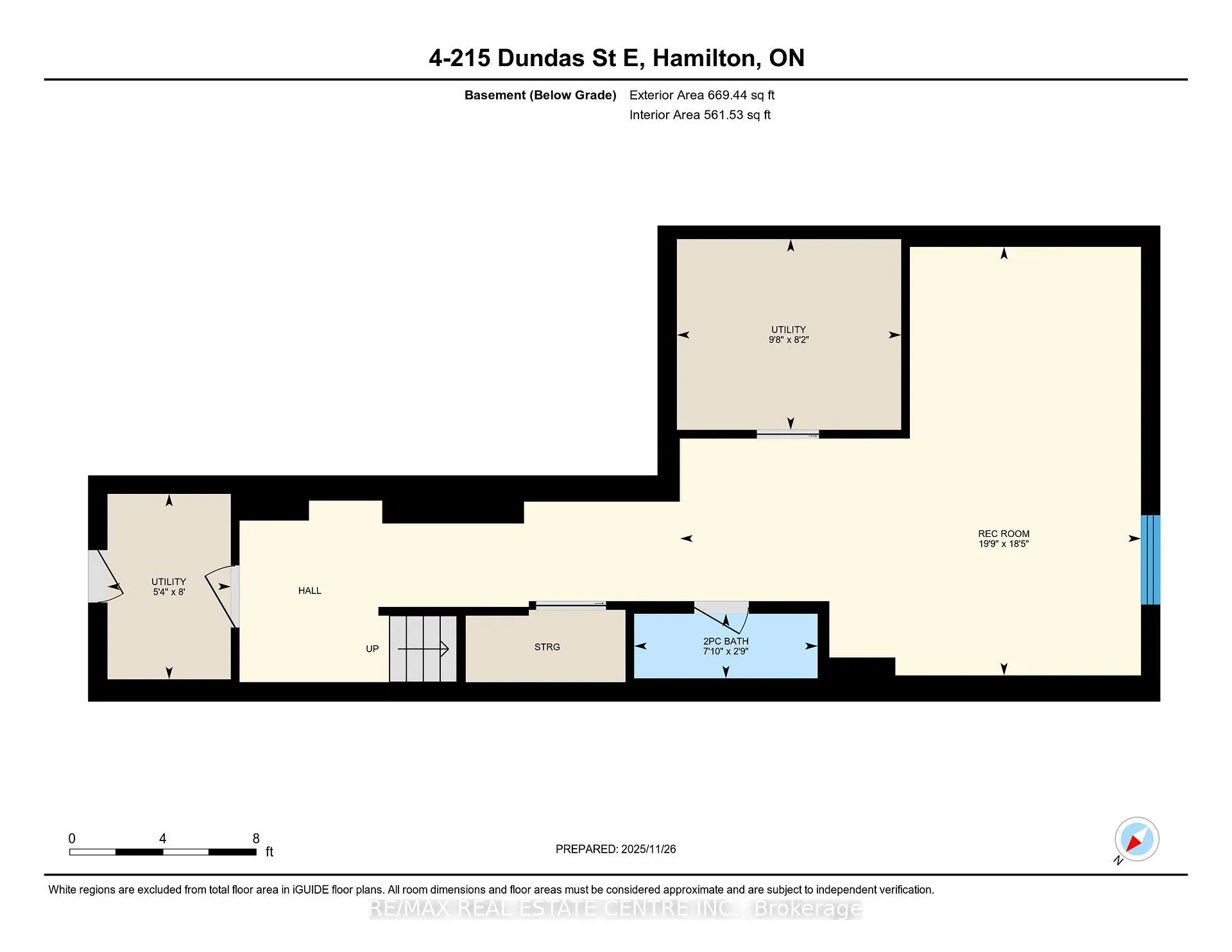 Photo 48 of Unit 4, 215 Dundas Street E, Hamilton, Waterdown — HOMEH