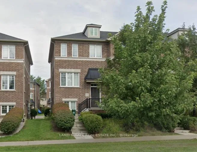 Front of 466 Meadowglade Road