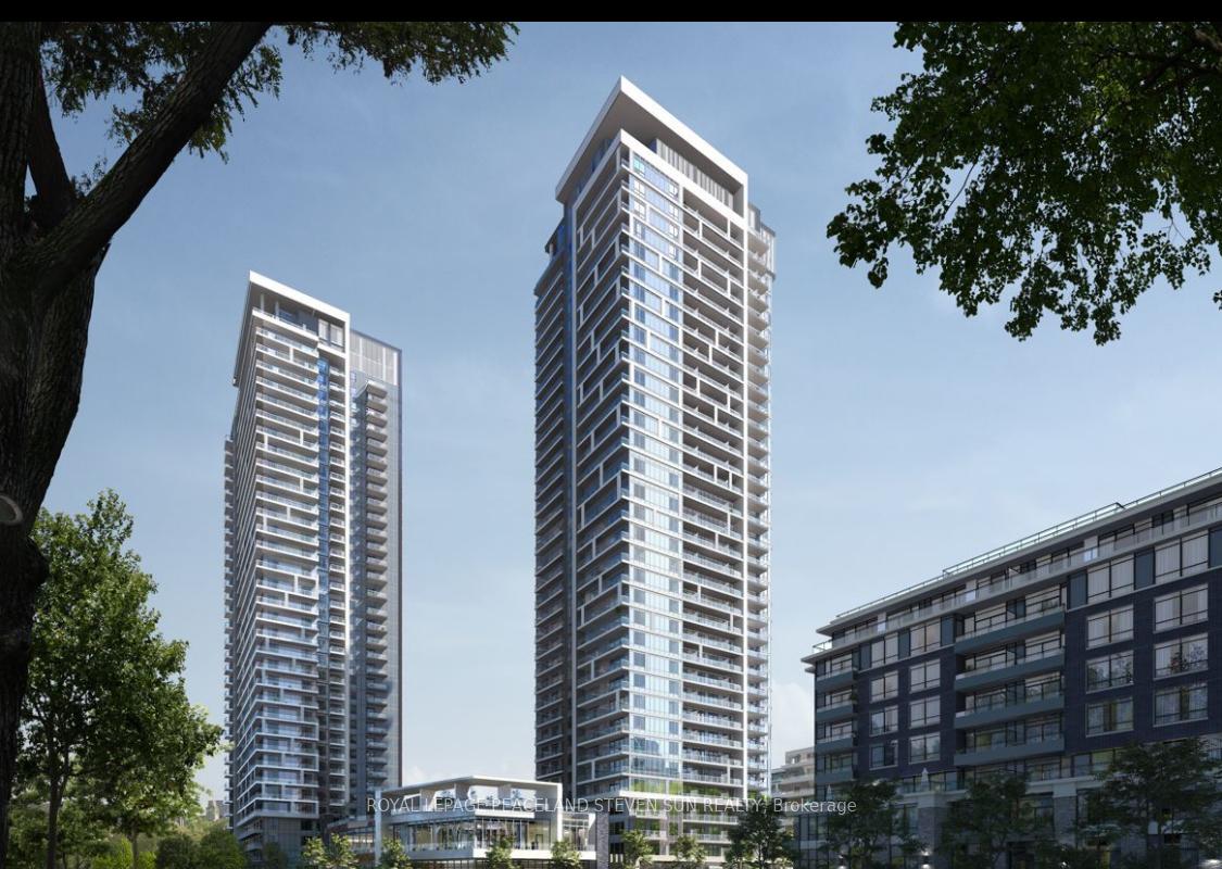 Photo 1 of Unit 2903, 18 Water Walk Drive, Markham, Unionville — HOMEH