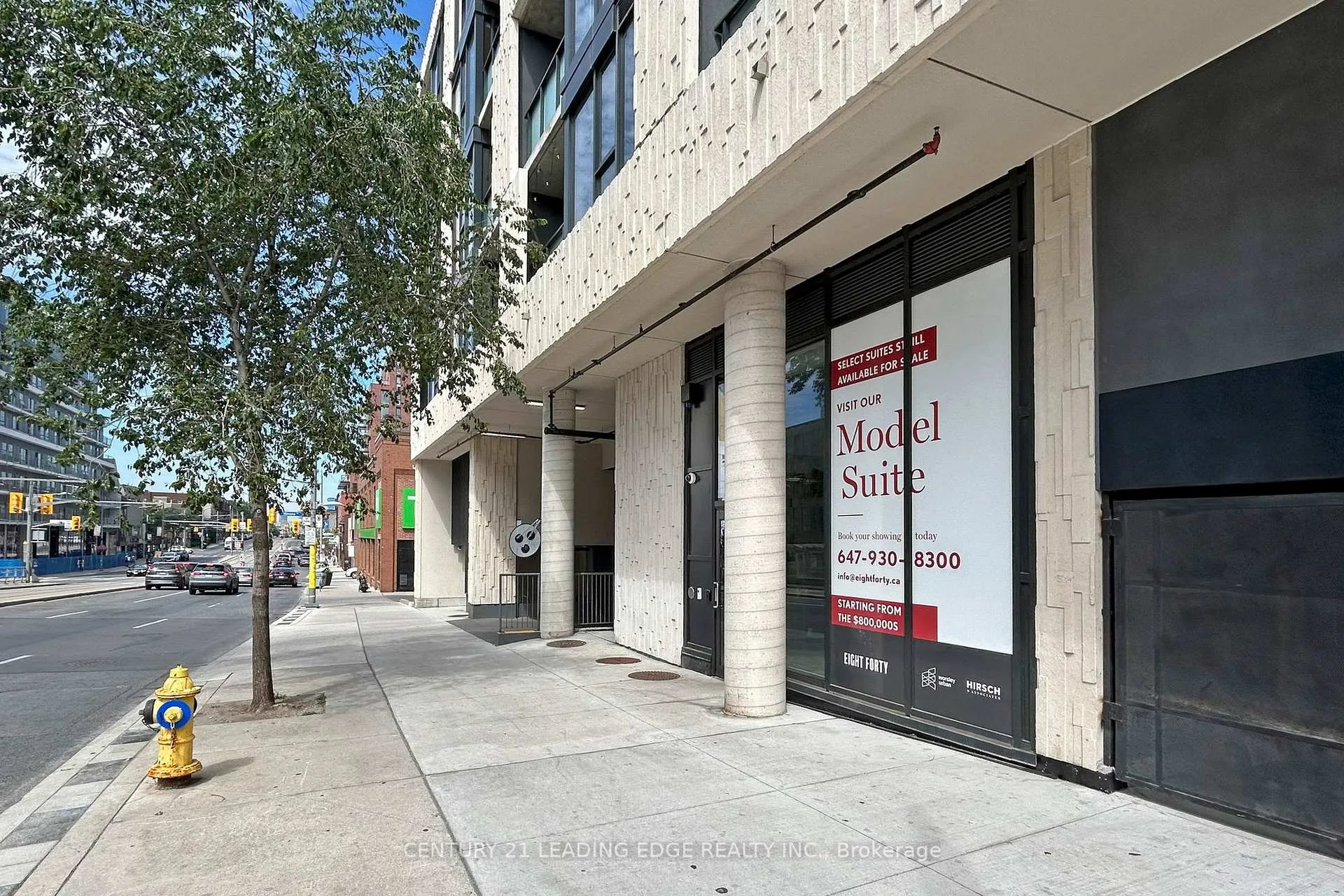 Photo 4 of Unit 804, 840 St Clair Avenue W, Toronto, Oakwood Village — HOMEH