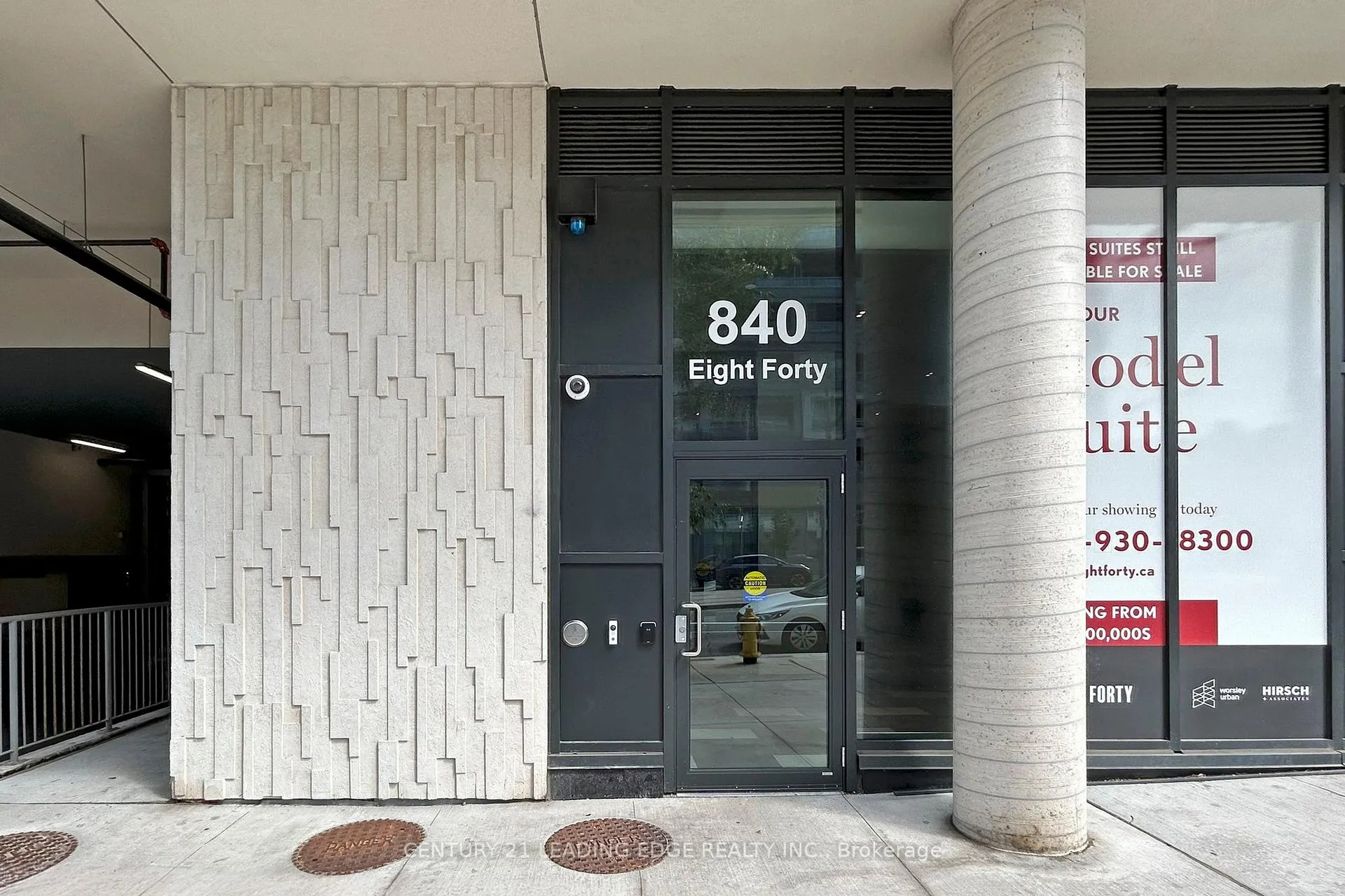 Photo 5 of Unit 804, 840 St Clair Avenue W, Toronto, Oakwood Village — HOMEH