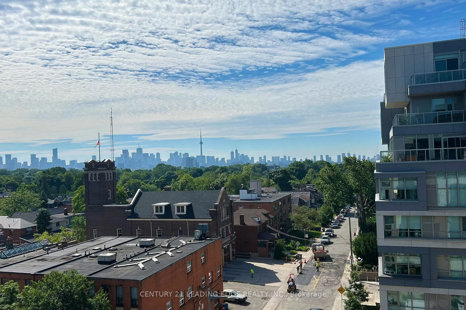 Photo 30 of Unit 804, 840 St Clair Avenue W, Toronto, Oakwood Village — HOMEH