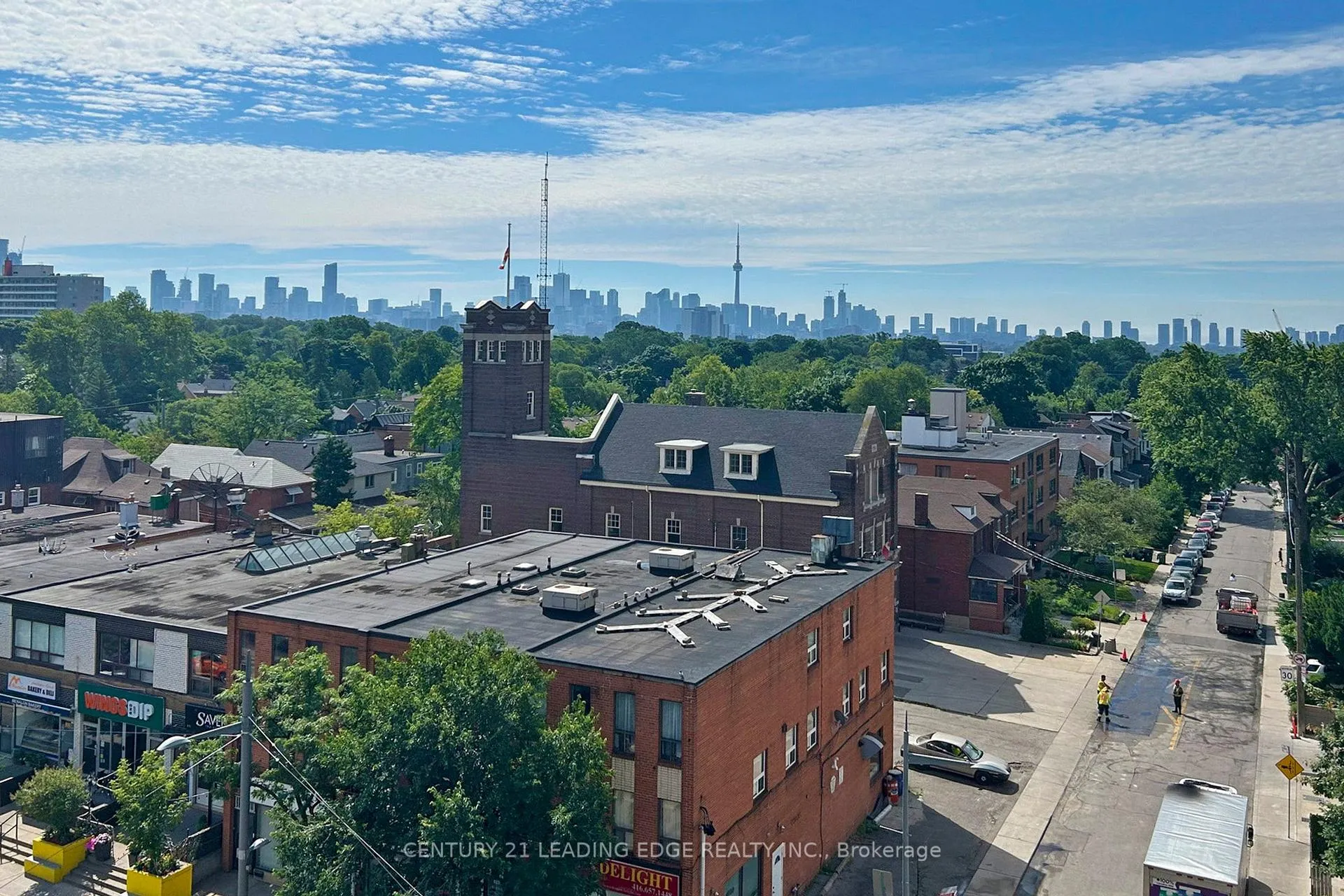 Photo 31 of Unit 804, 840 St Clair Avenue W, Toronto, Oakwood Village — HOMEH