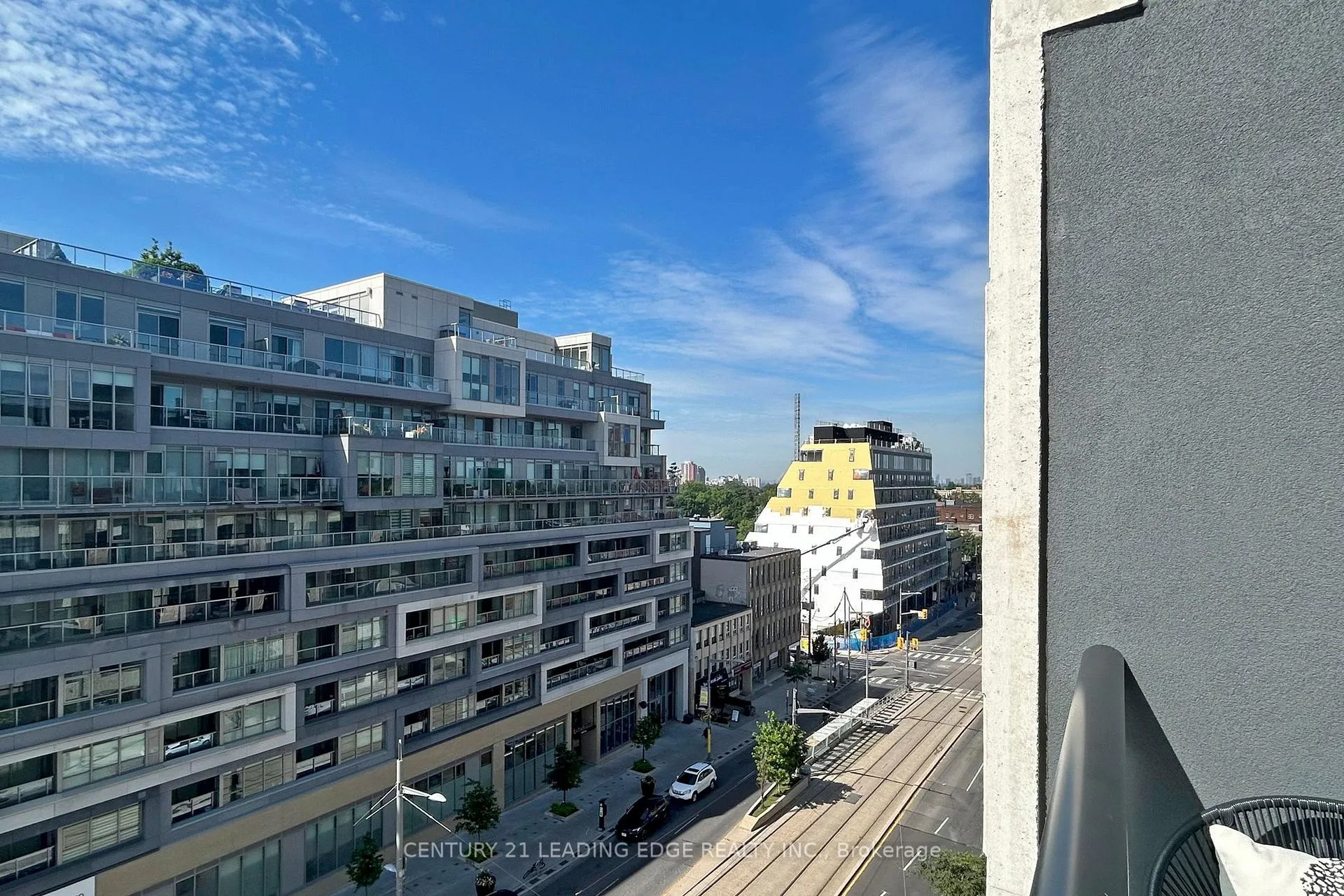 Photo 32 of Unit 804, 840 St Clair Avenue W, Toronto, Oakwood Village — HOMEH