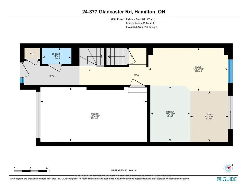 Photo 45 of Unit 24, 377 Glancaster Road, Hamilton, Villages of Glancaster — HOMEH