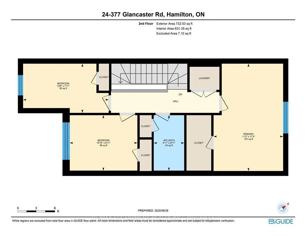 Photo 46 of Unit 24, 377 Glancaster Road, Hamilton, Villages of Glancaster — HOMEH