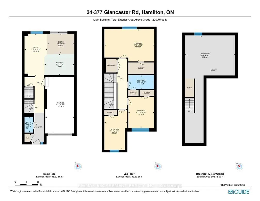Photo 48 of Unit 24, 377 Glancaster Road, Hamilton, Villages of Glancaster — HOMEH