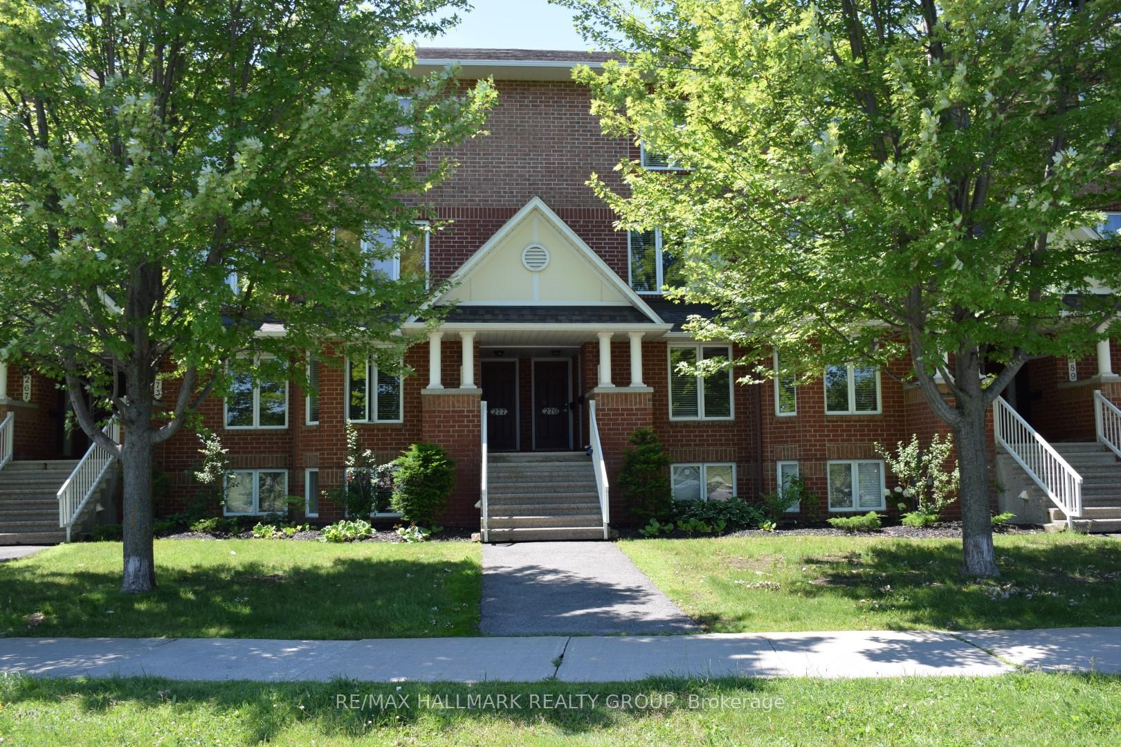 Front of 281 Aquaview Drive