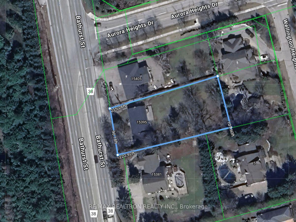 Photo 2 of 15395 Bathurst Street, Aurora, Aurora Heights — HOMEH